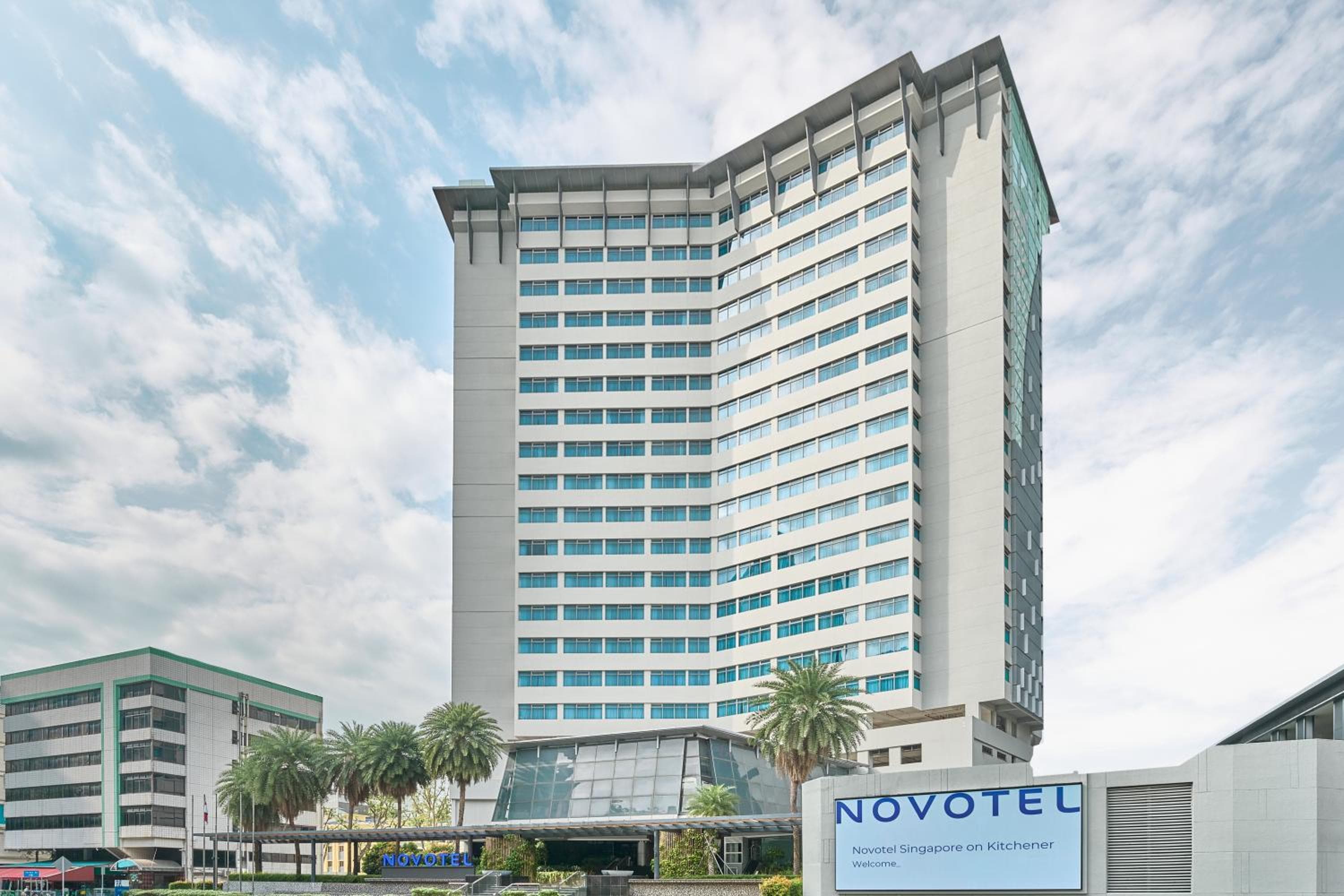 novotel on kitchener