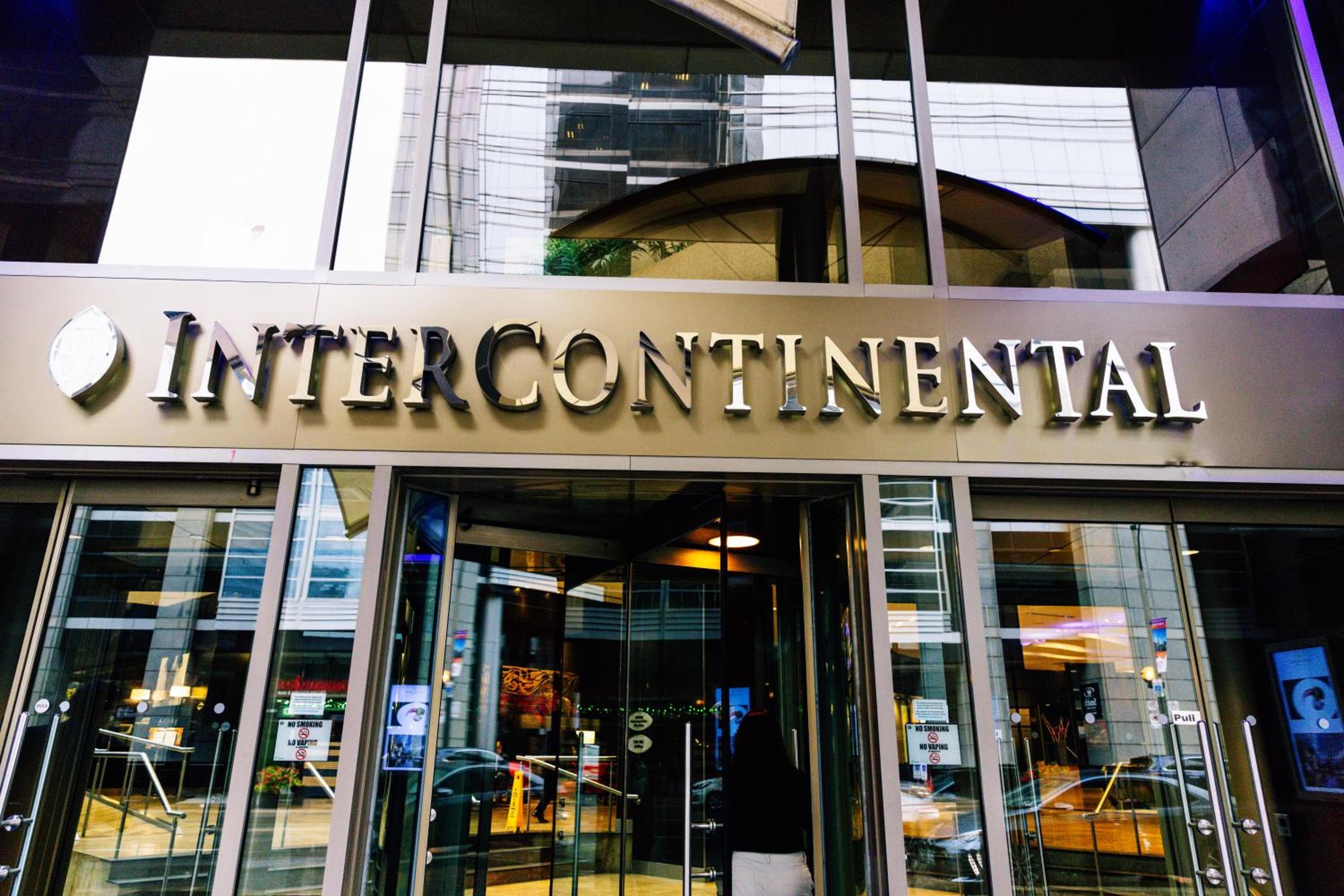 intercontinental toronto centre