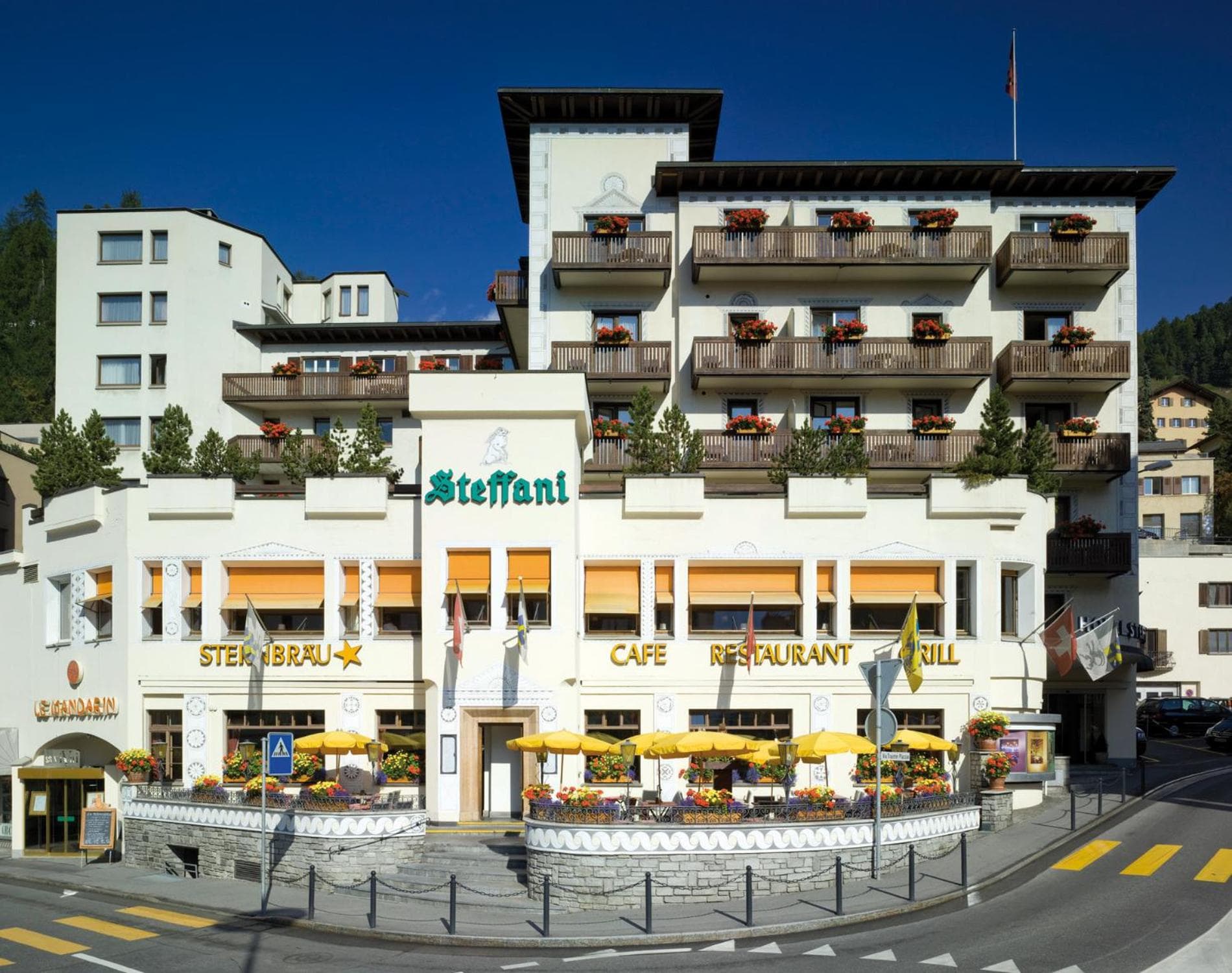 hotel steffani