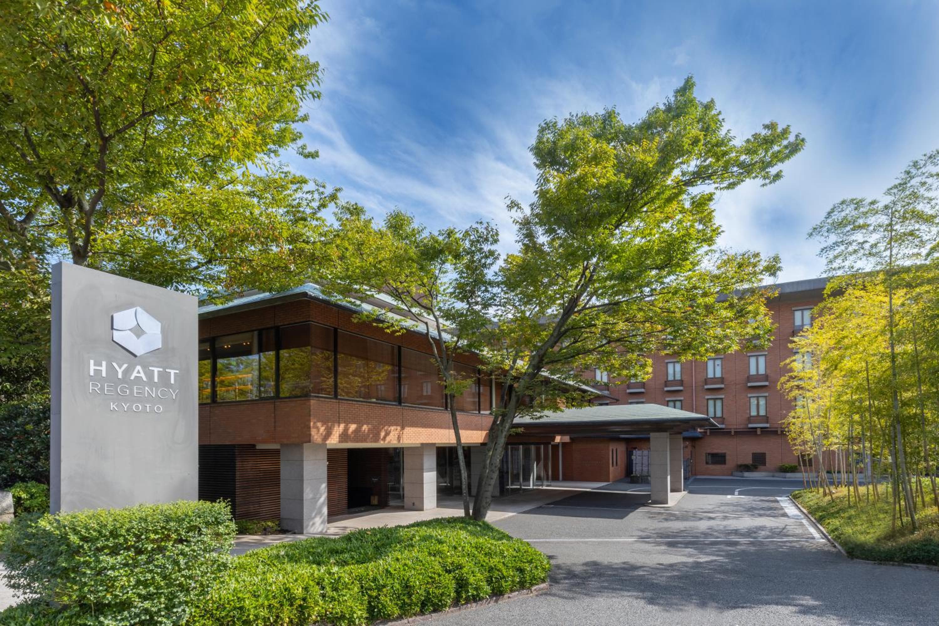 hyatt regency kyoto