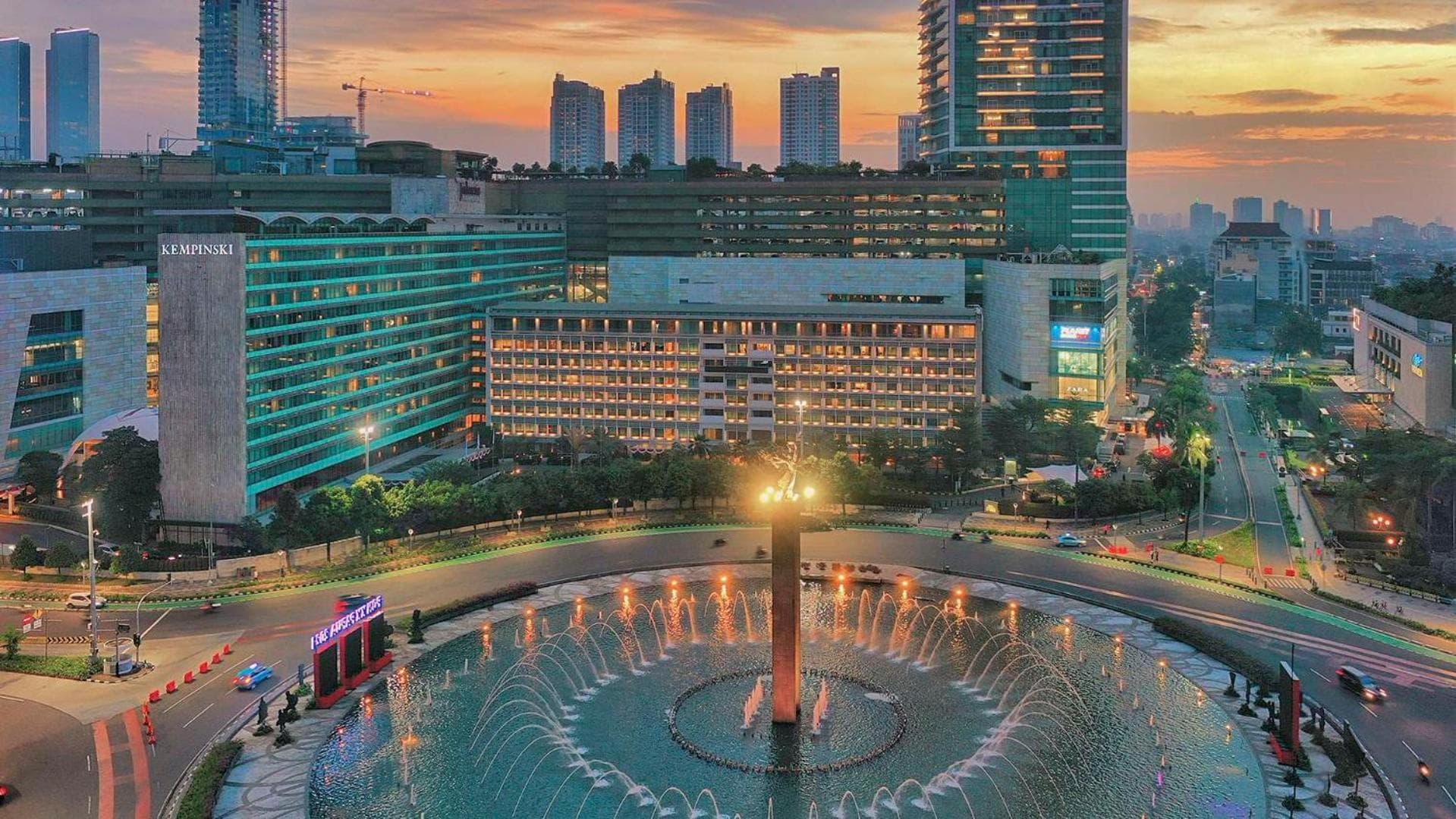 hotel indonesia kempinski