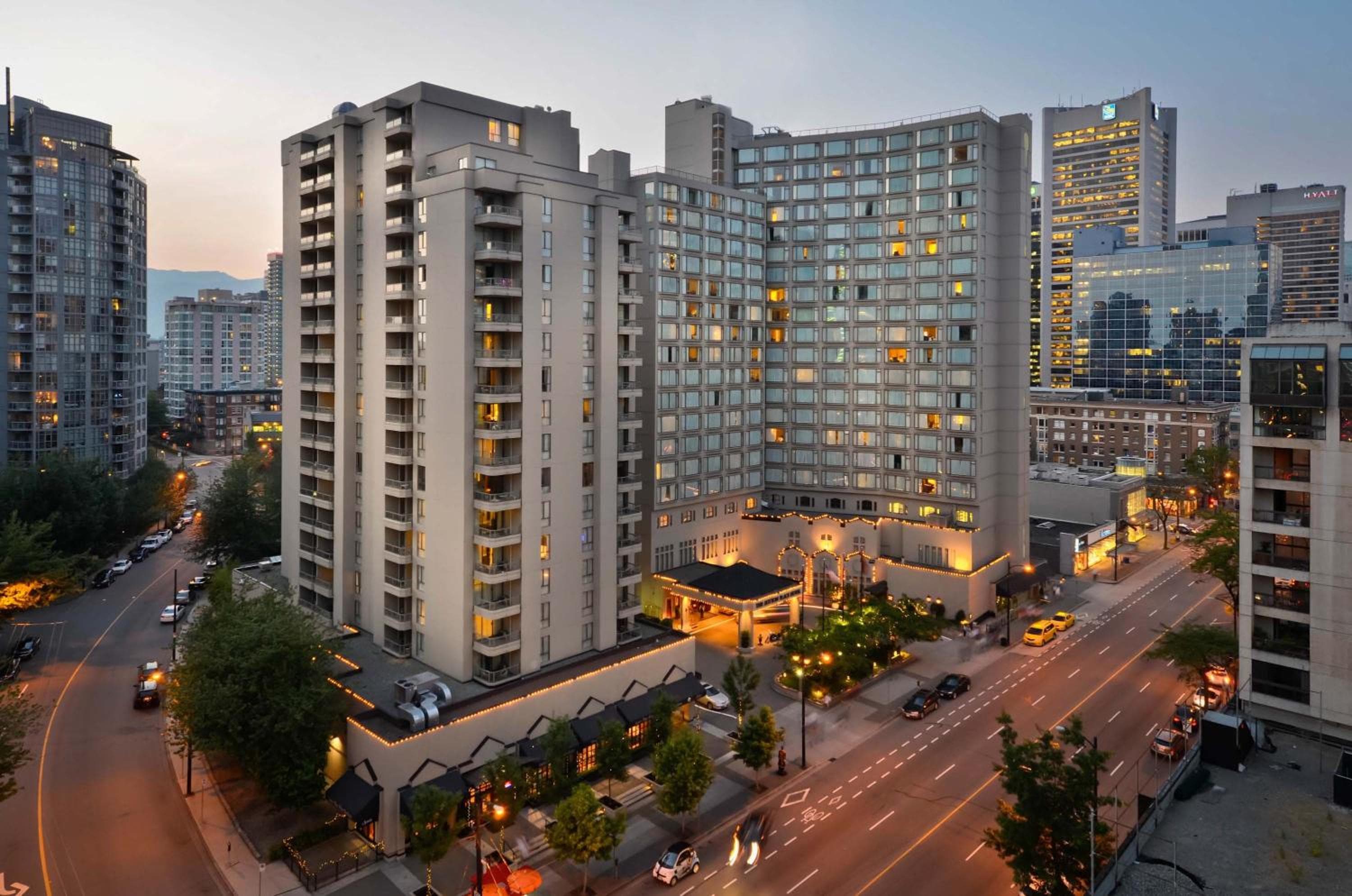 la grande residence at the sutton place hotel