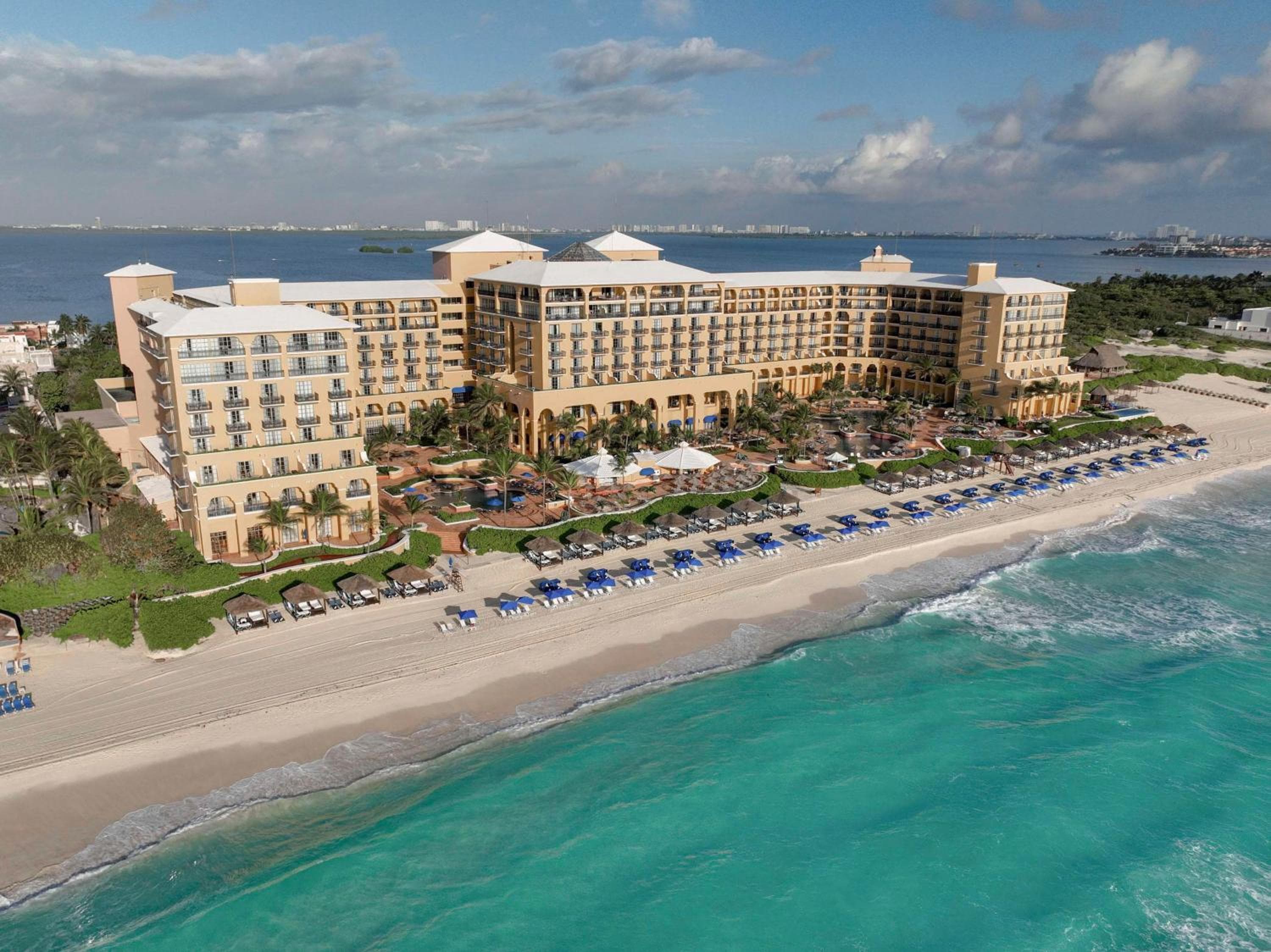 kempinski hotel cancun