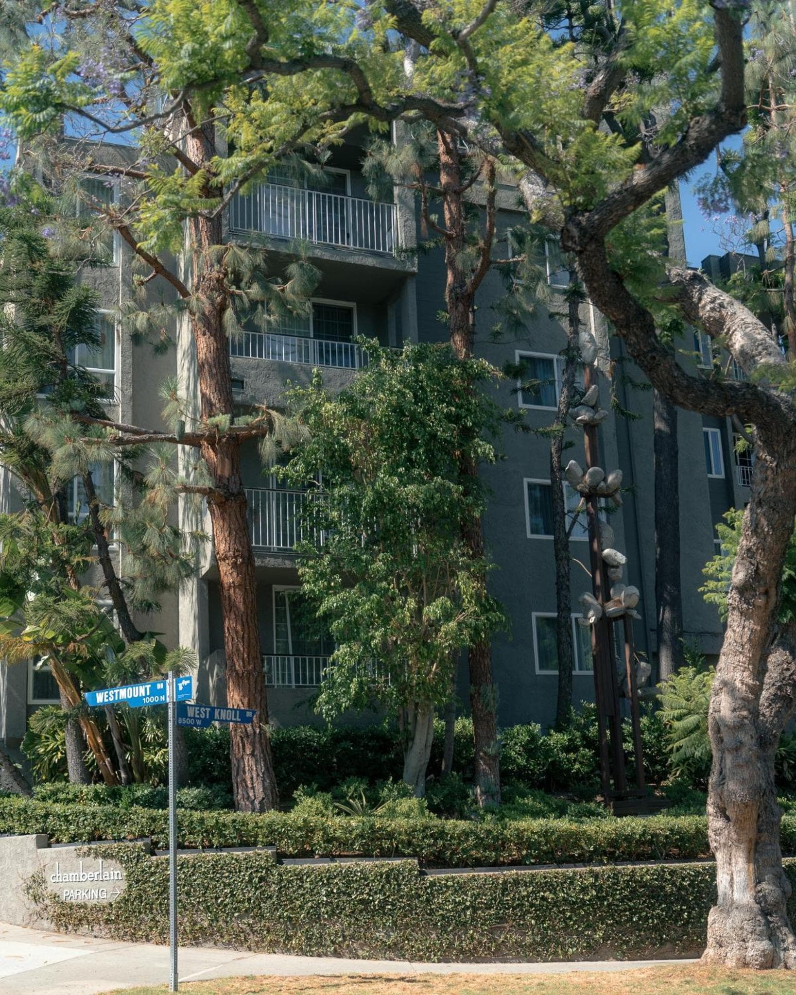 chamberlain west hollywood