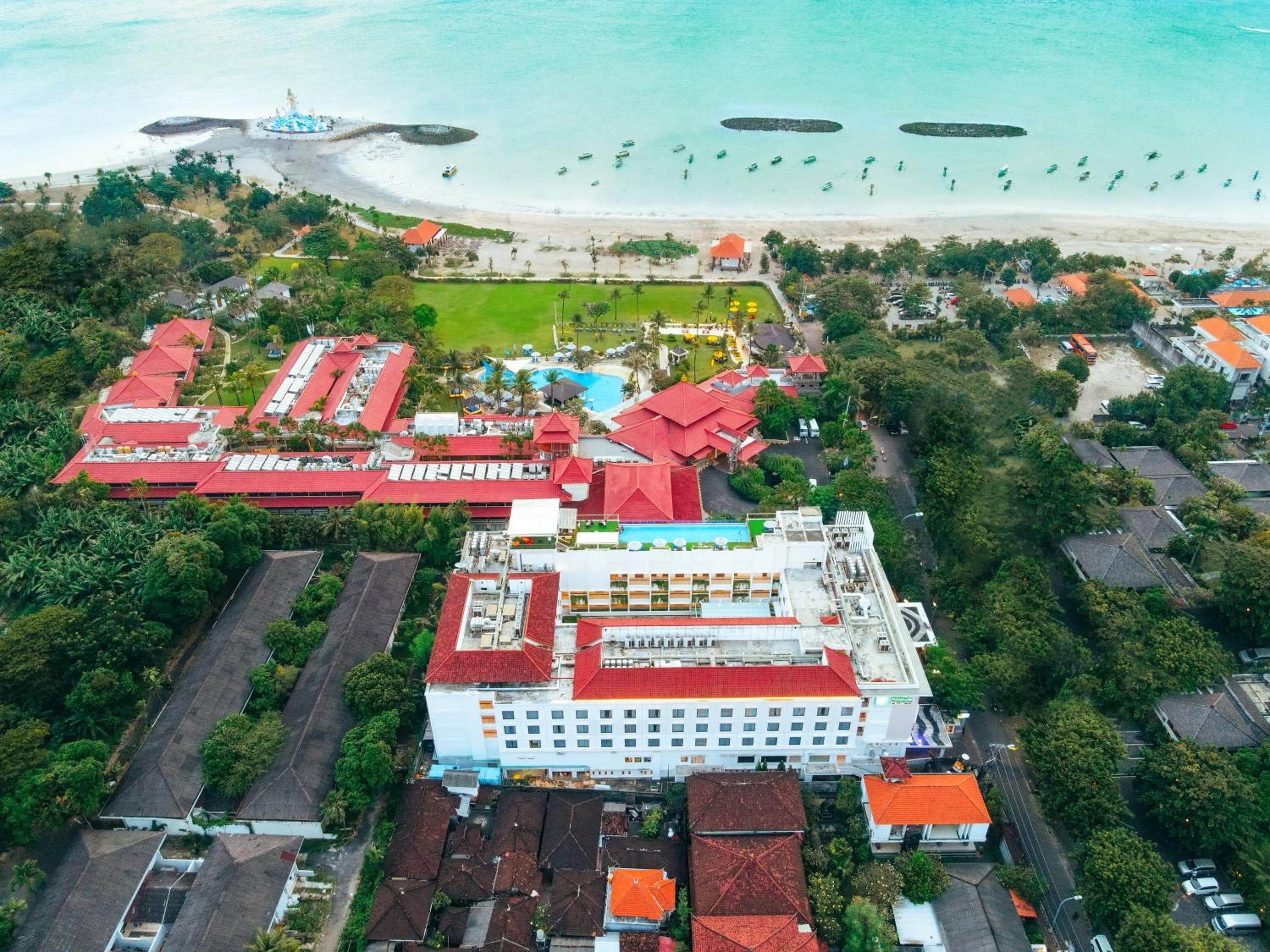 holiday inn express baruna