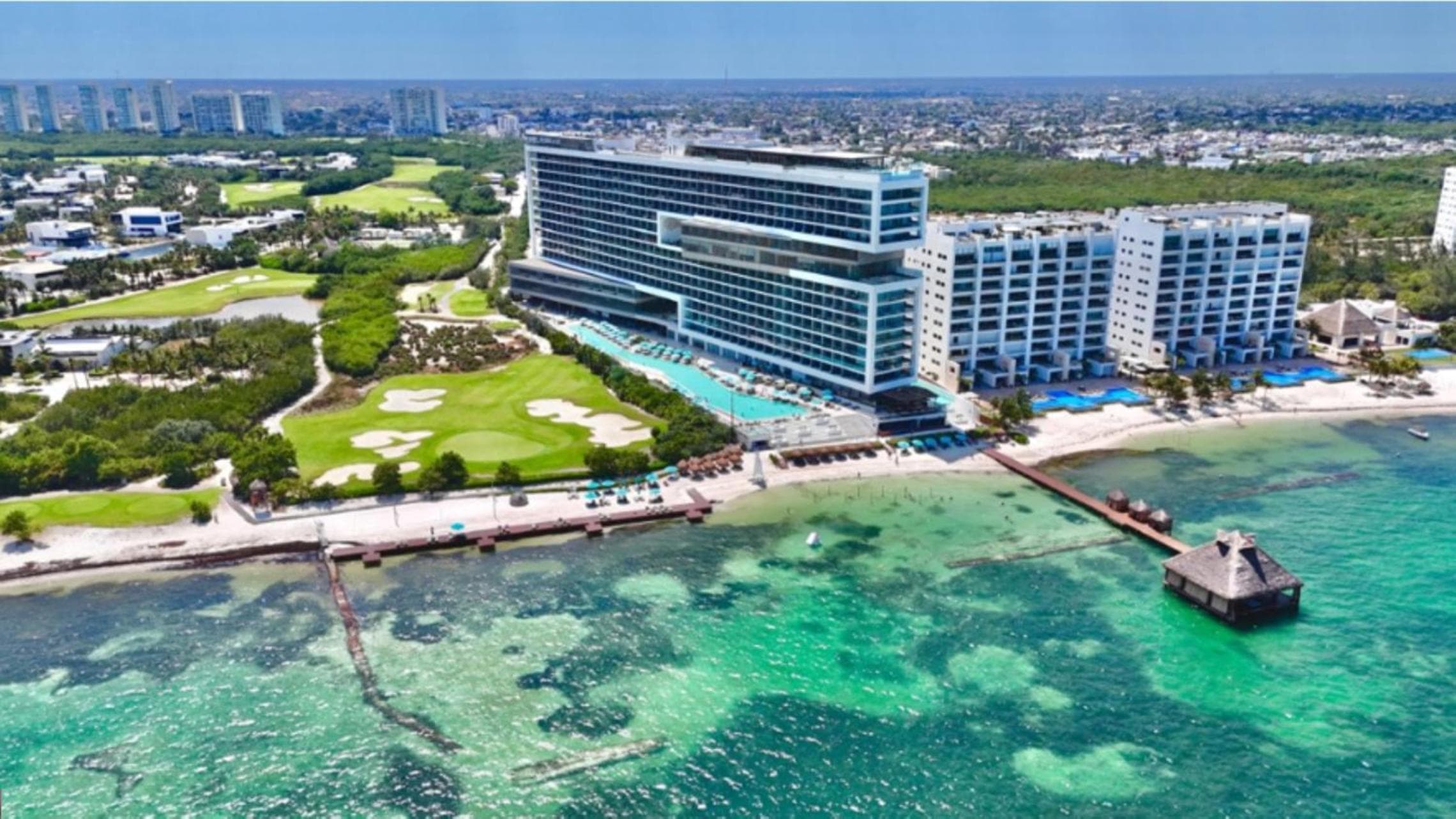 dreams vista golf & spa resort