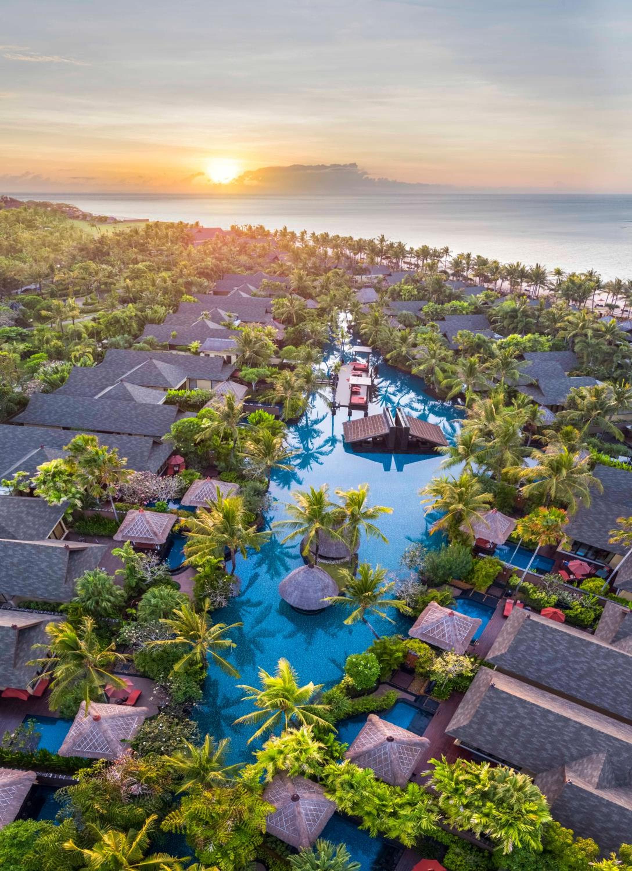 the st. regis bali resort