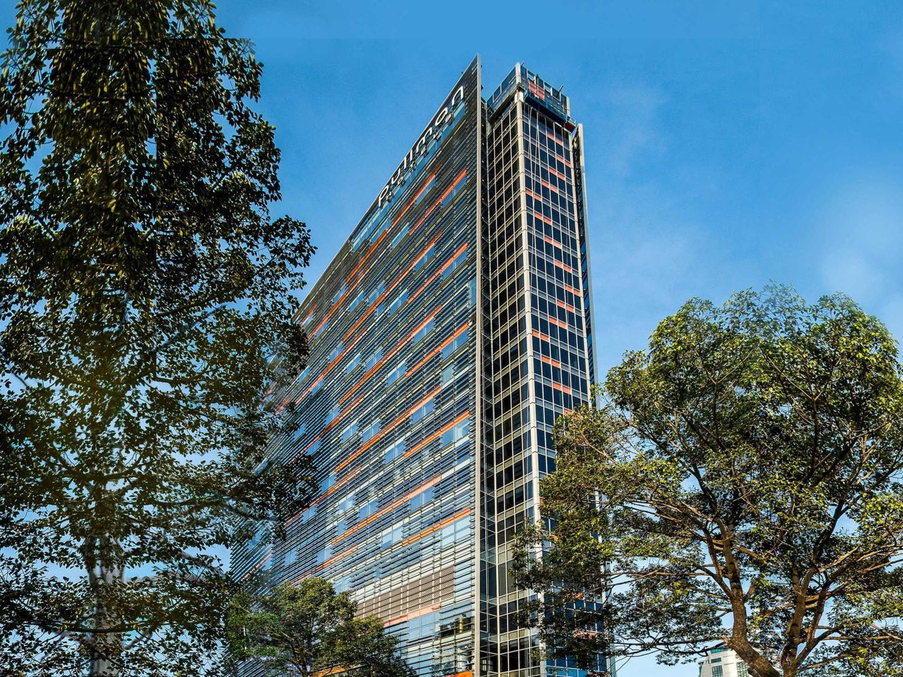 pullman saigon centre