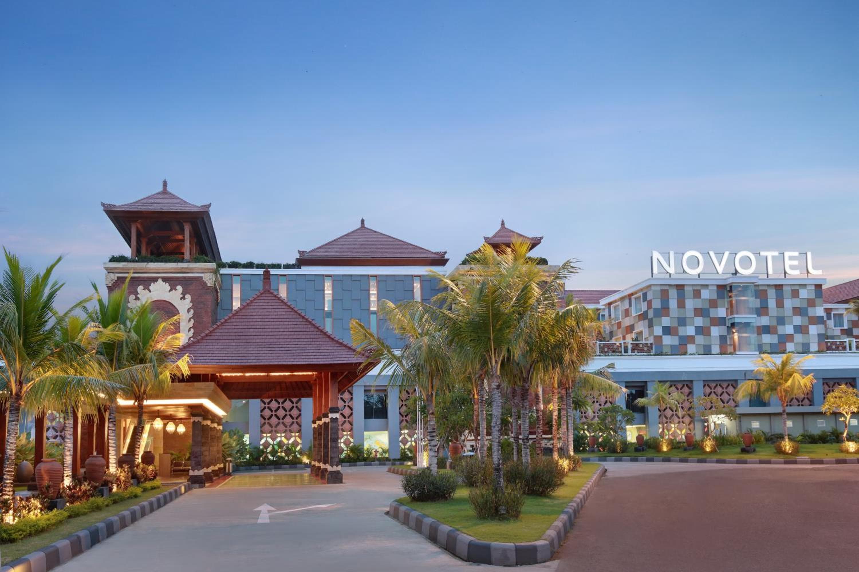 novotel ngurah rai airport