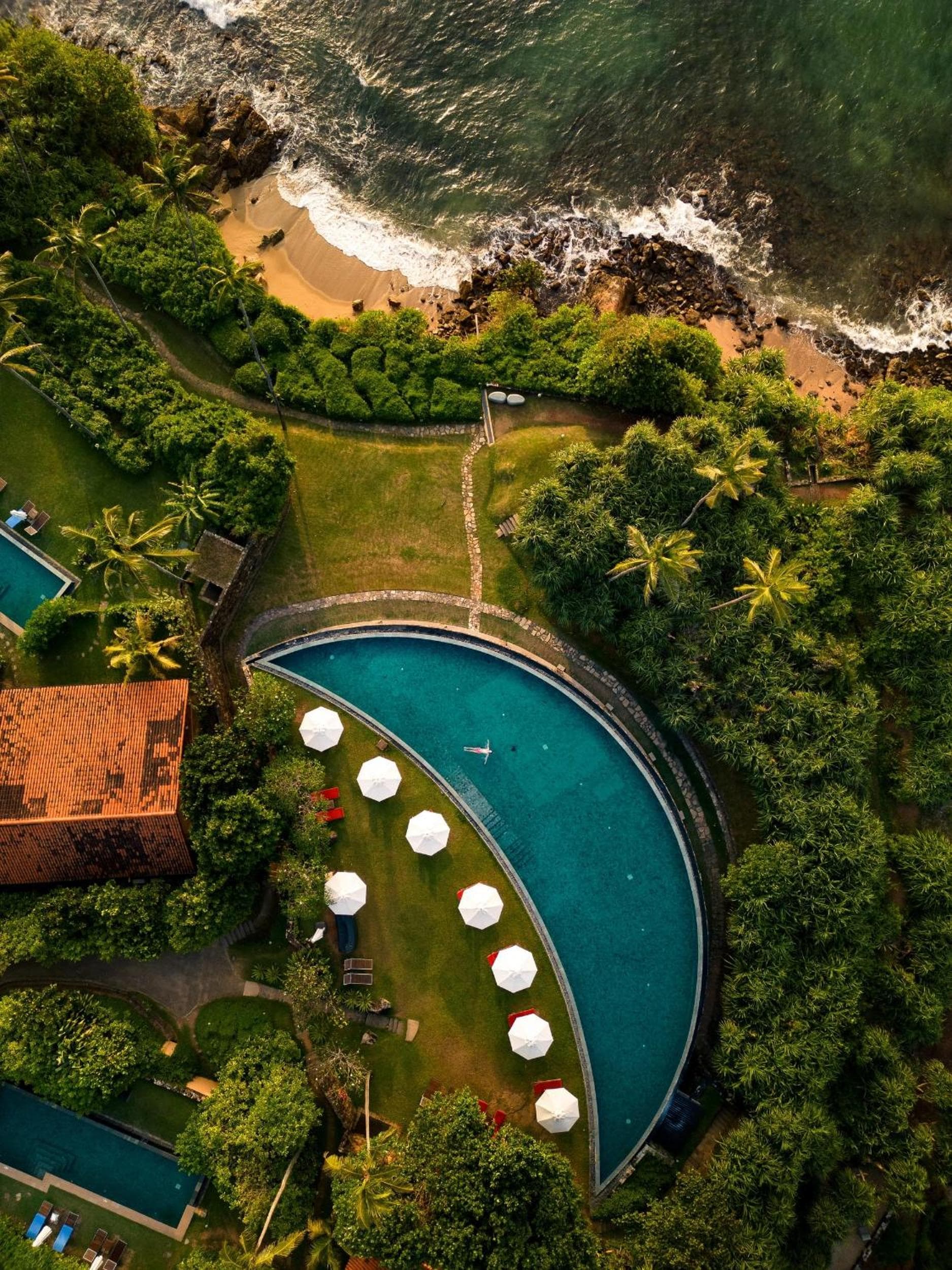 cape weligama - relais and chateaux