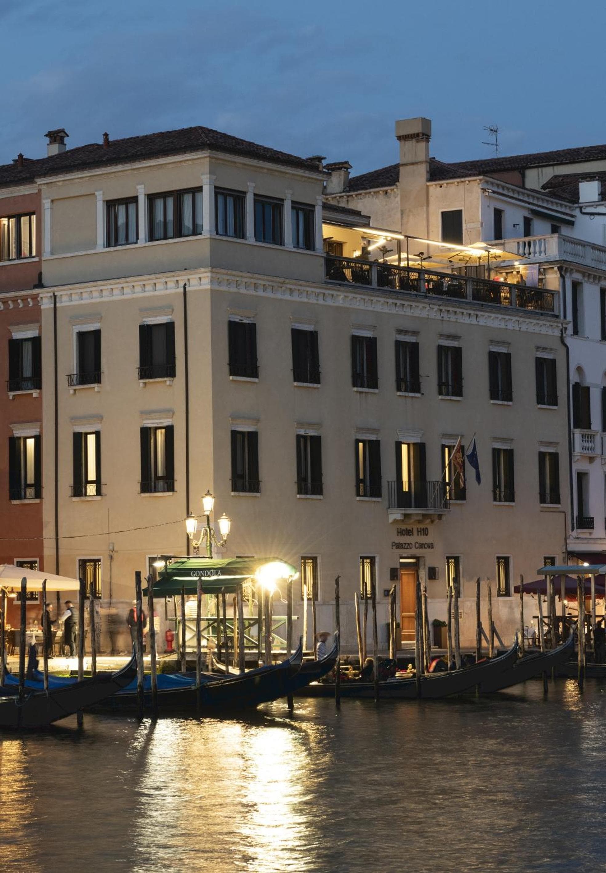 h10 palazzo canova