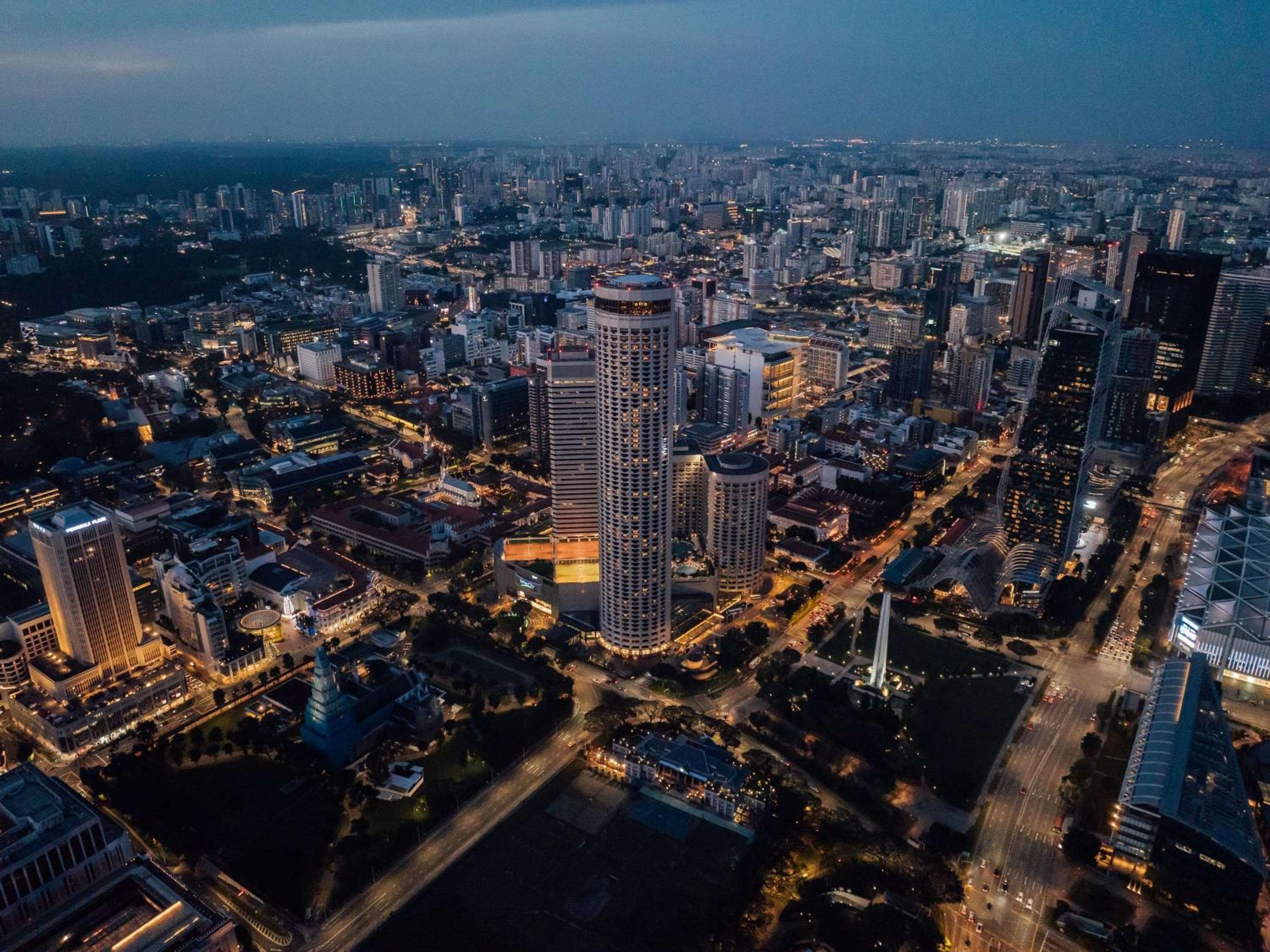 swissotel the stamford