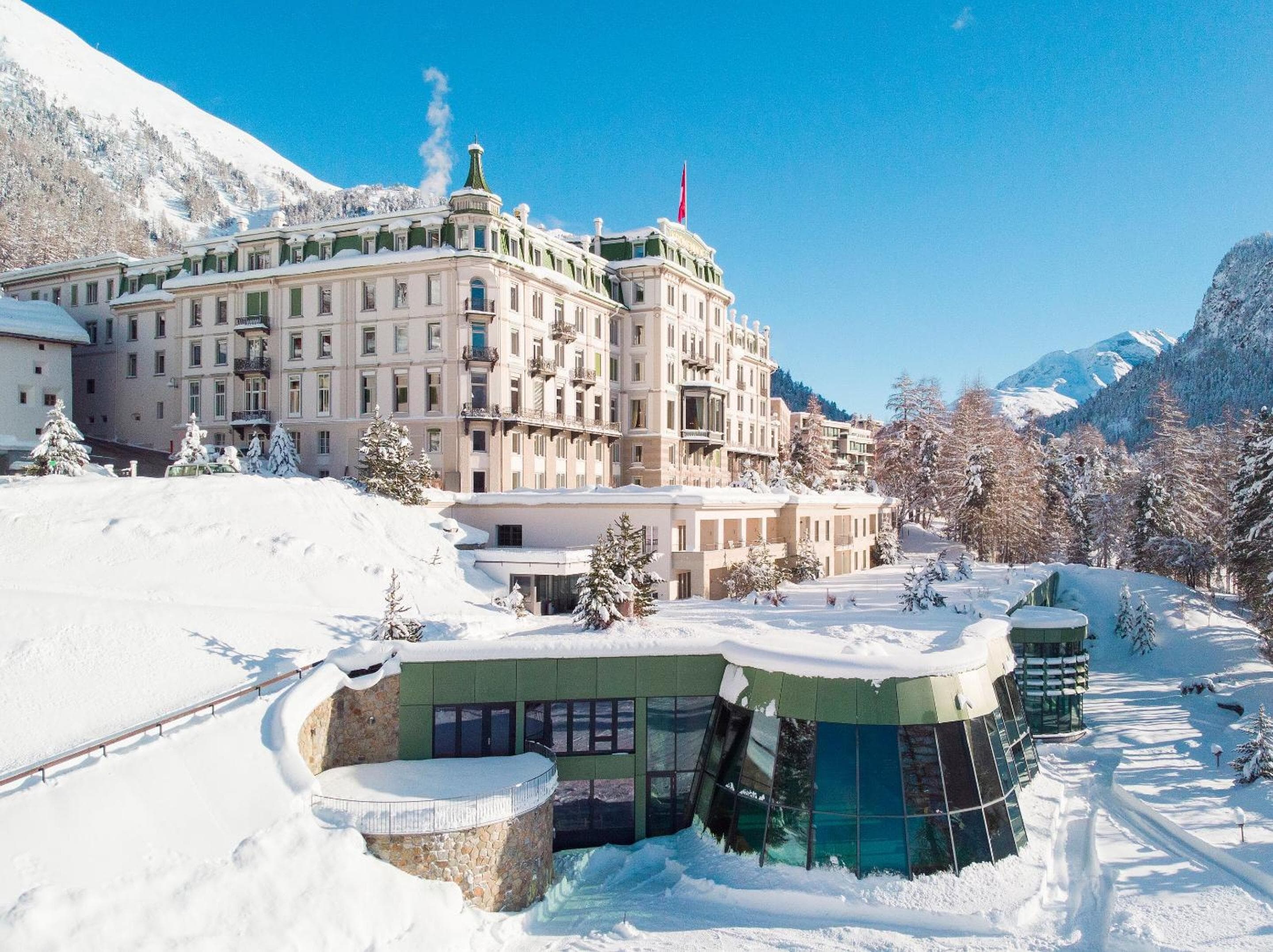 grand hotel kronenhof