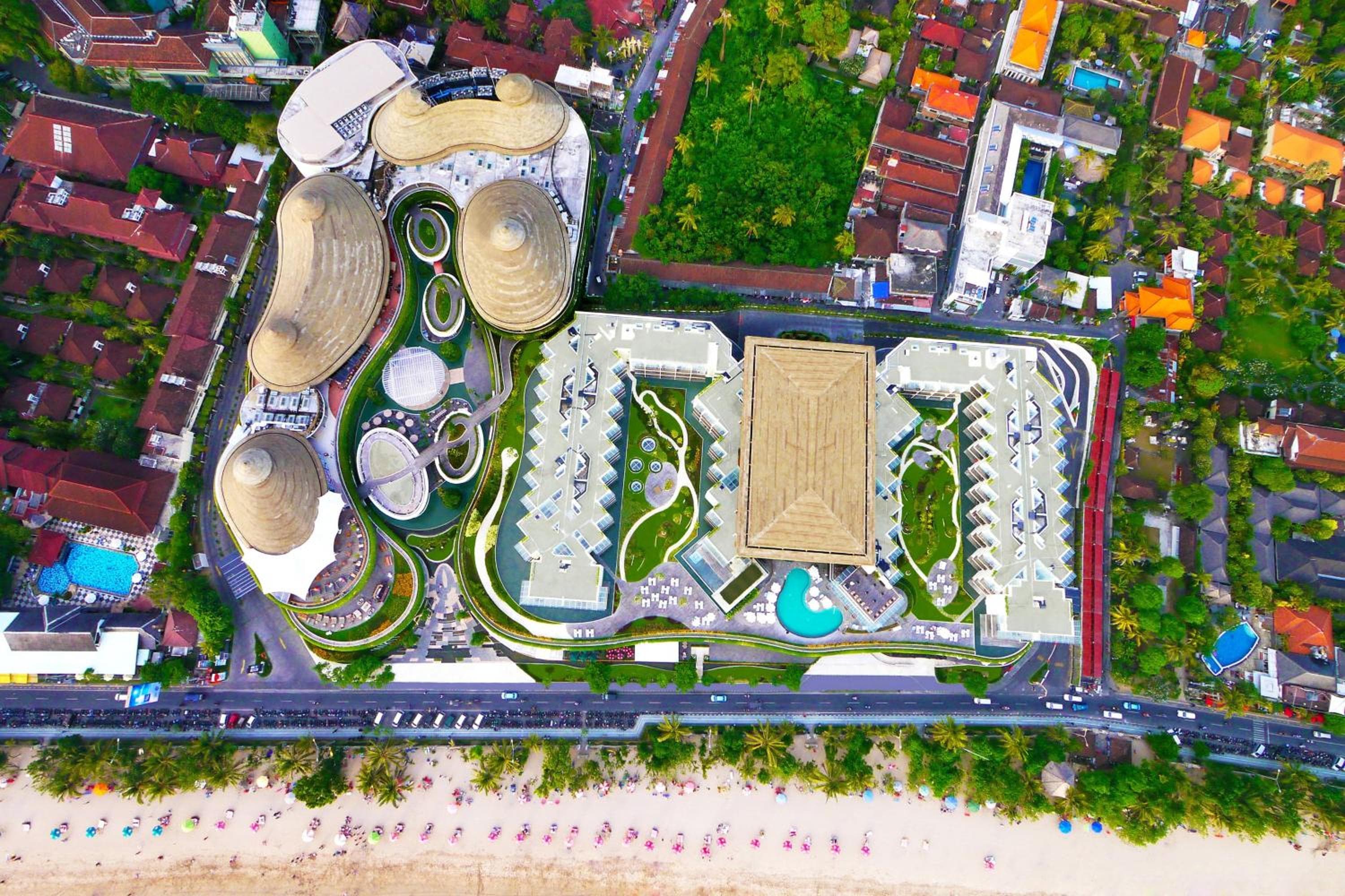 sheraton kuta resort