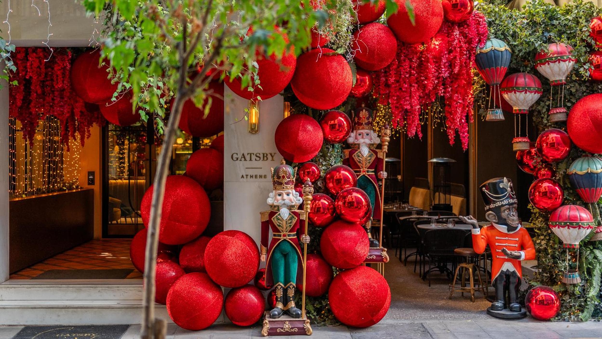 gatsby athens