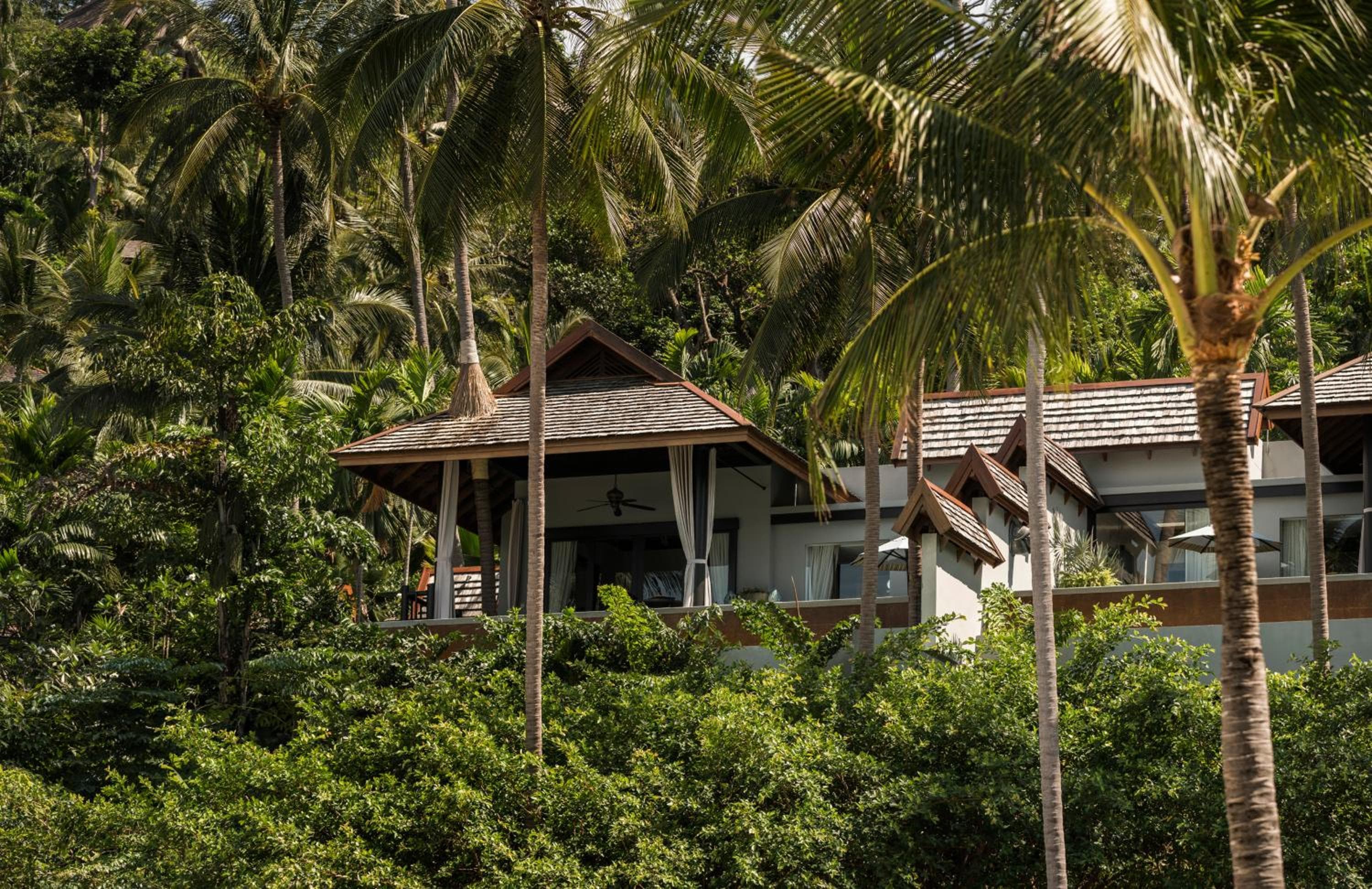 four seasons resort koh samui