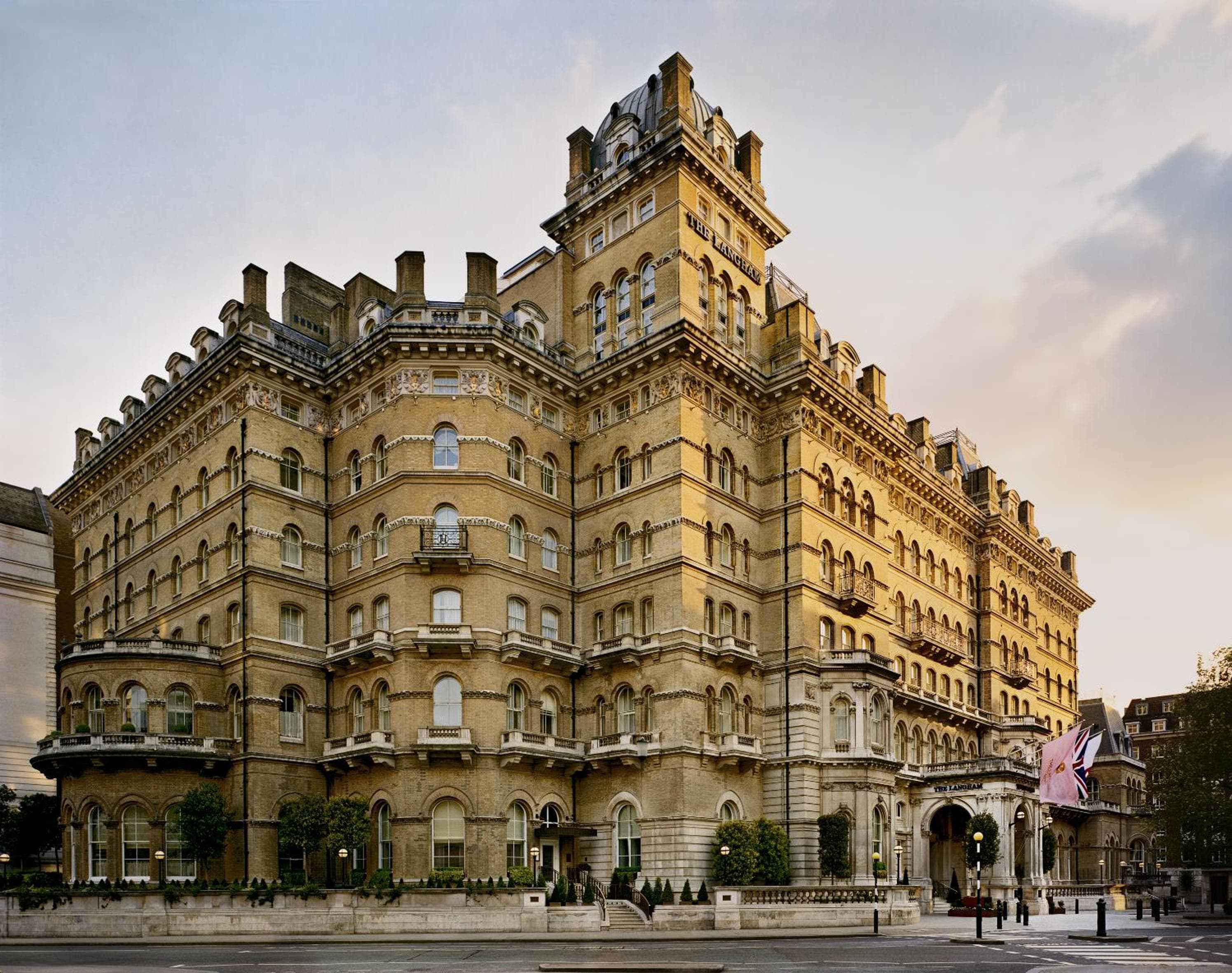 the langham london