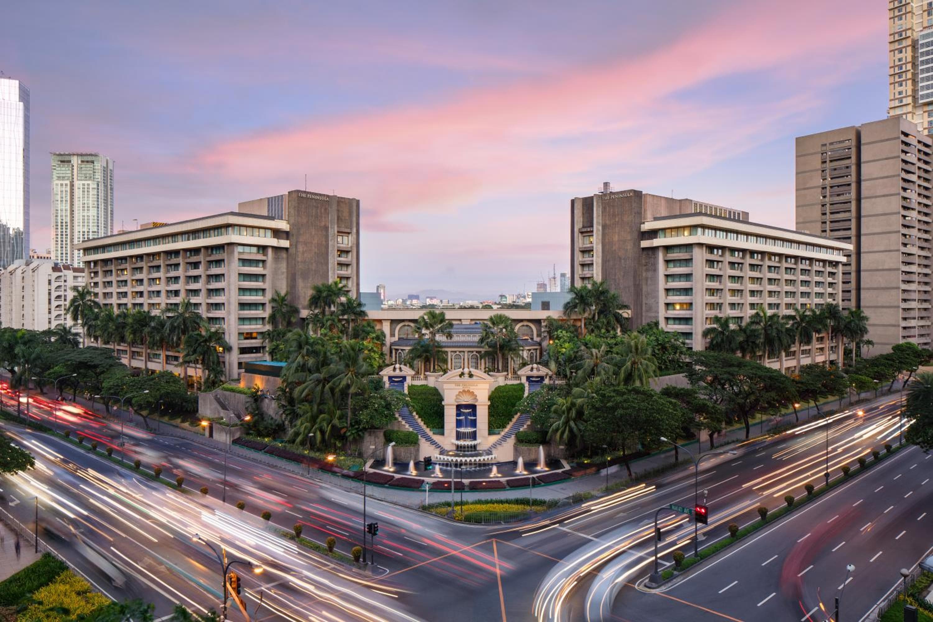 the peninsula manila