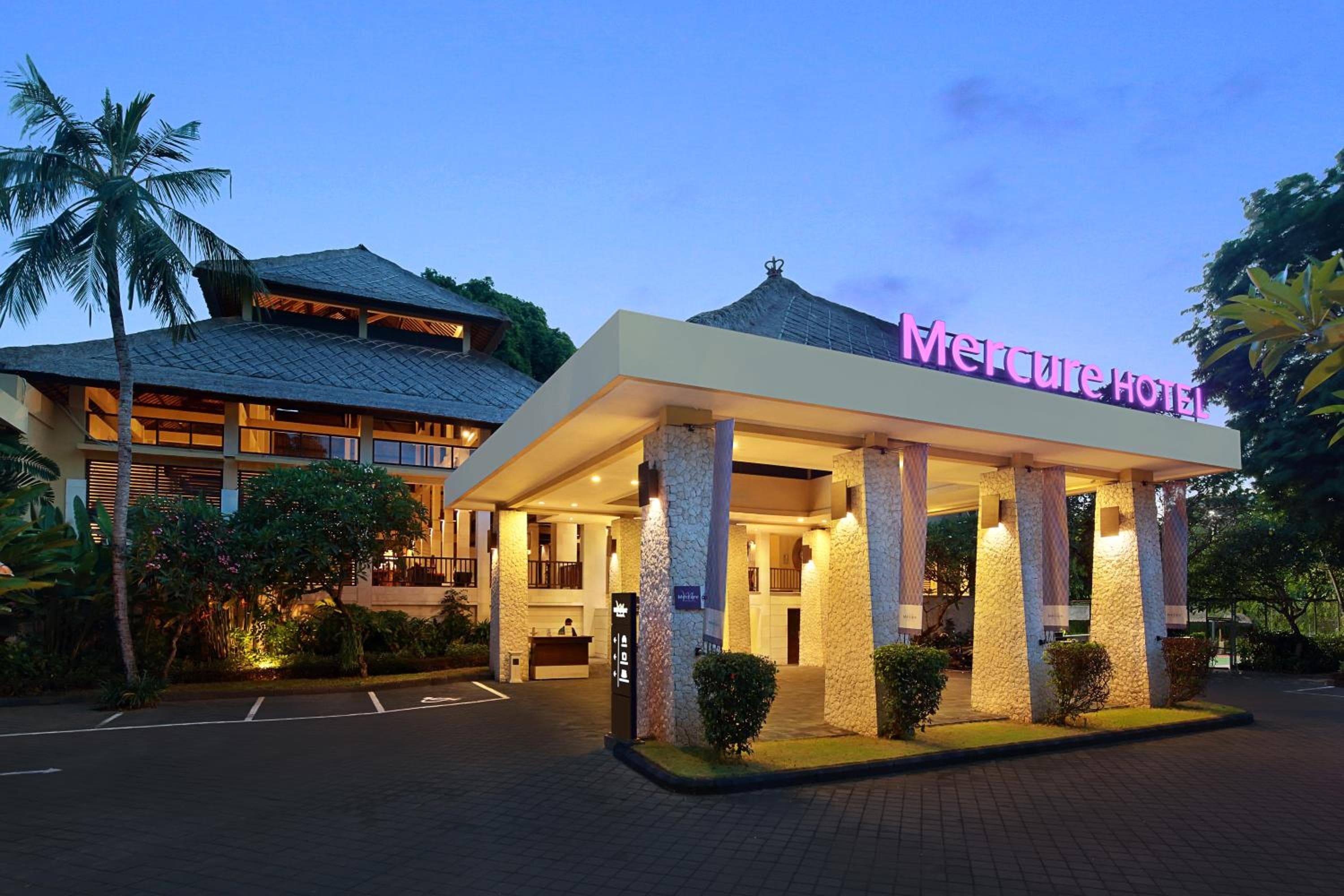 mercure resort sanur