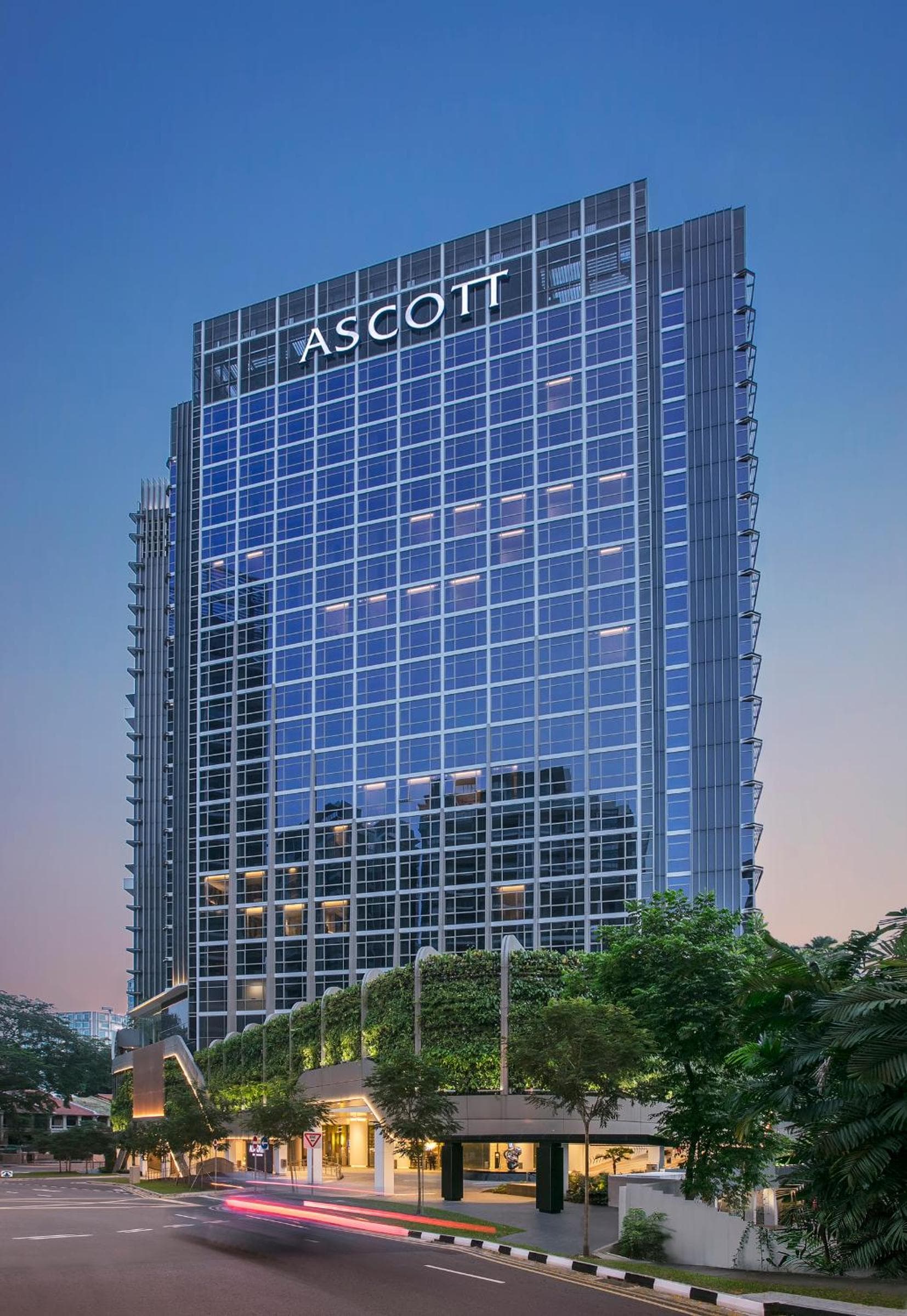ascott orchard