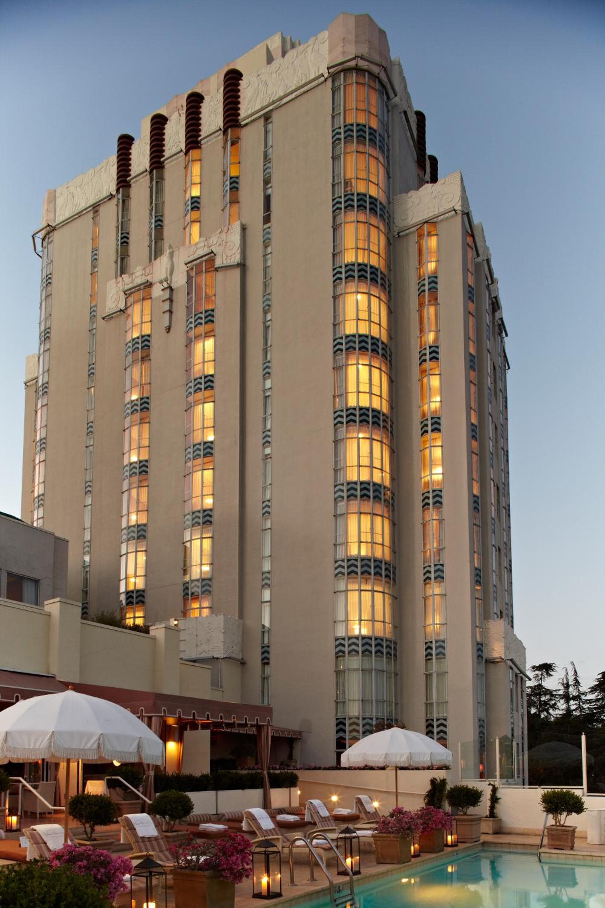 sunset tower hotel