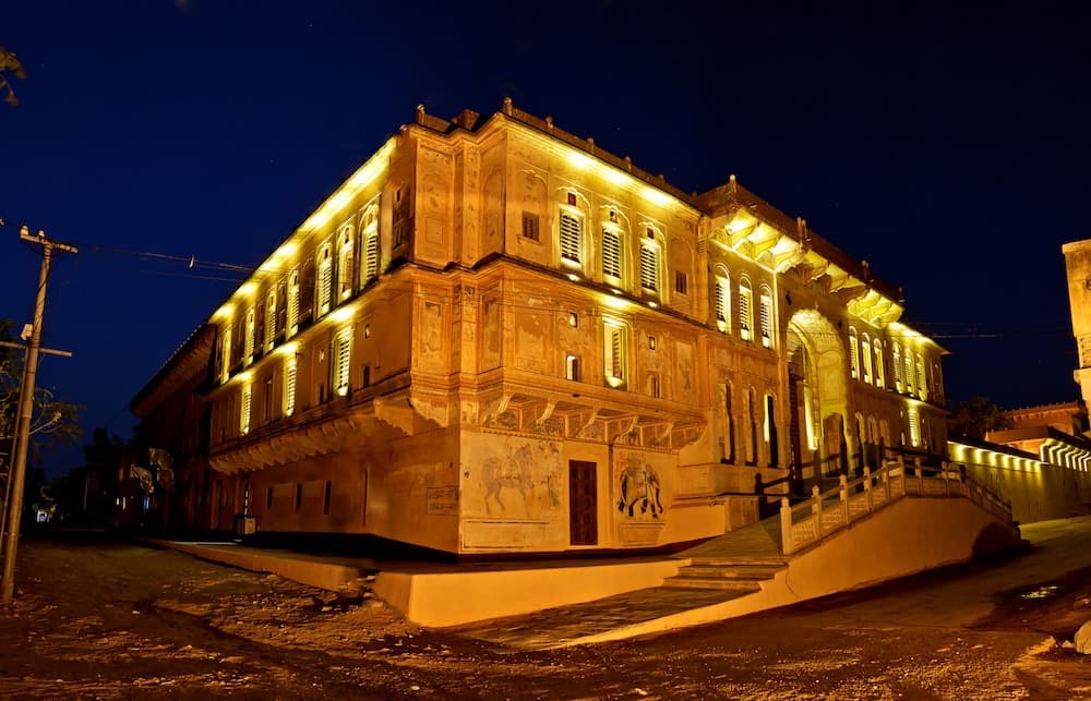 vivaana culture hotel