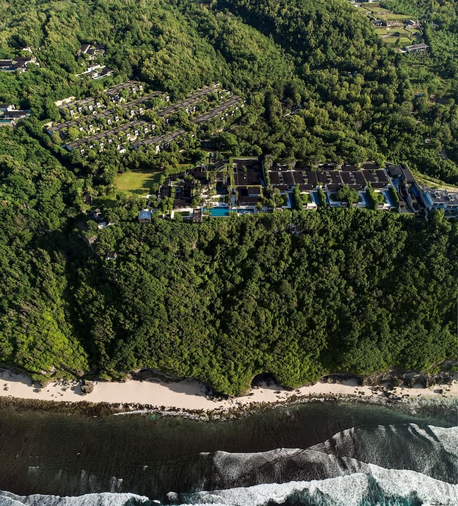 alila villas uluwatu