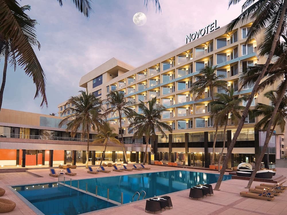 novotel juhu beach hotel