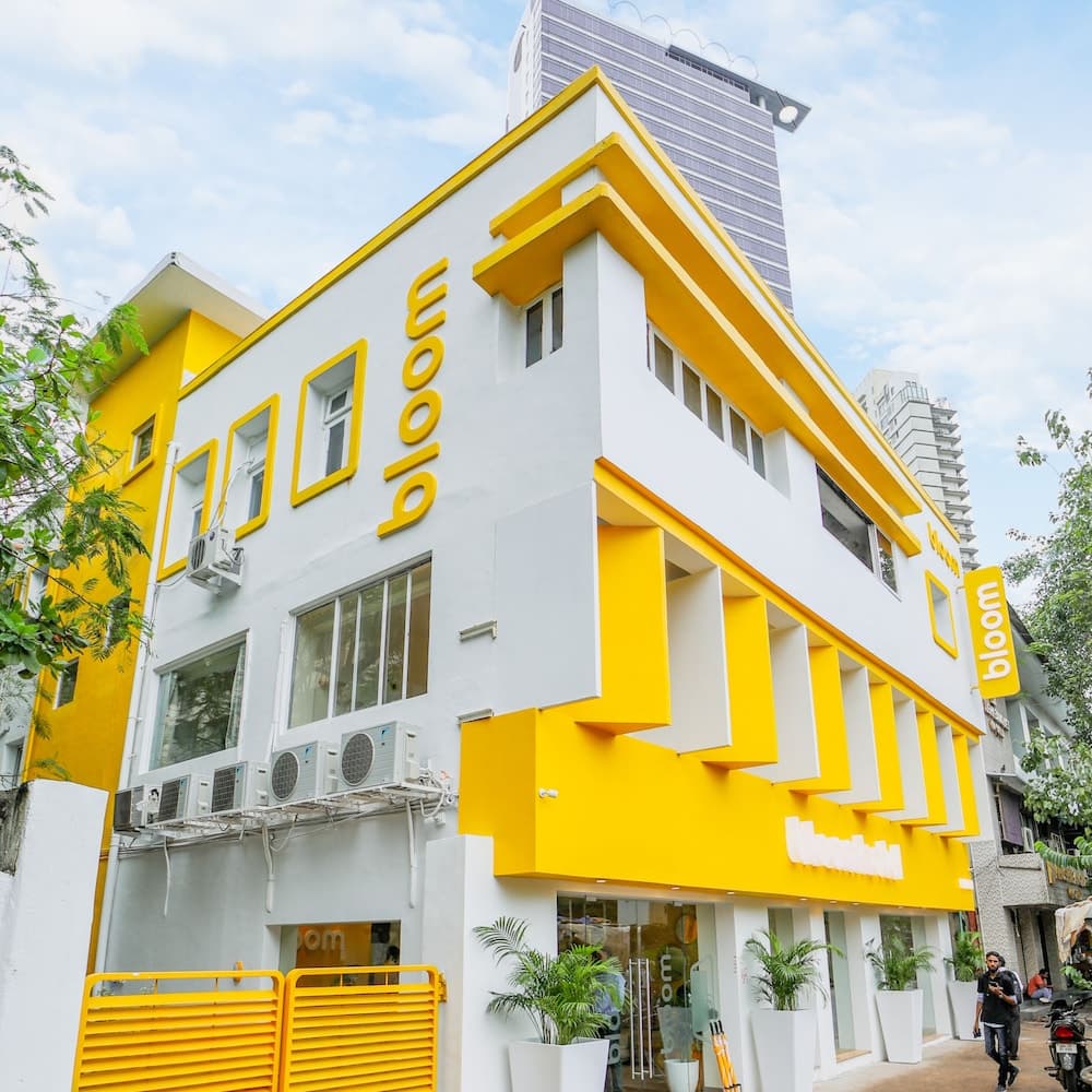 bloom hotel - worli