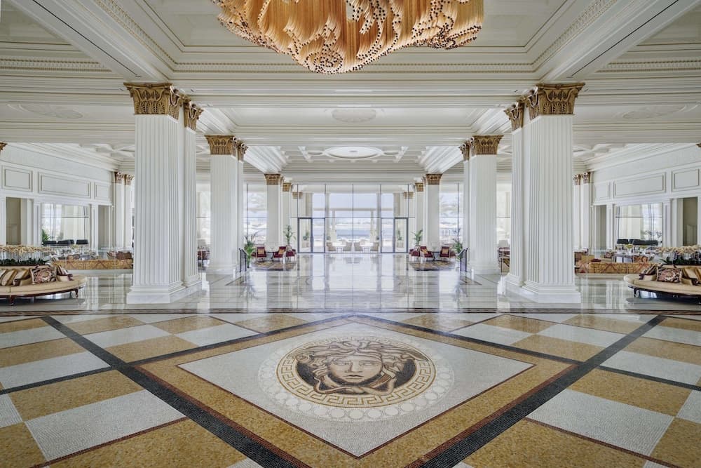 palazzo versace