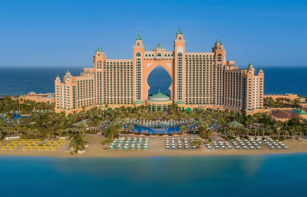 atlantis, the palm
