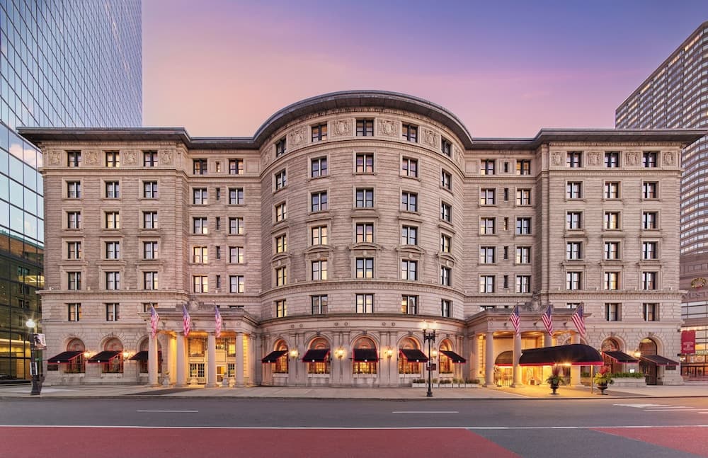 fairmont copley plaza