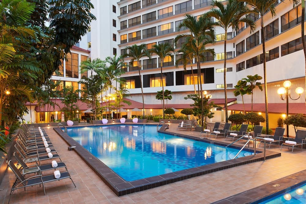 york hotel singapore