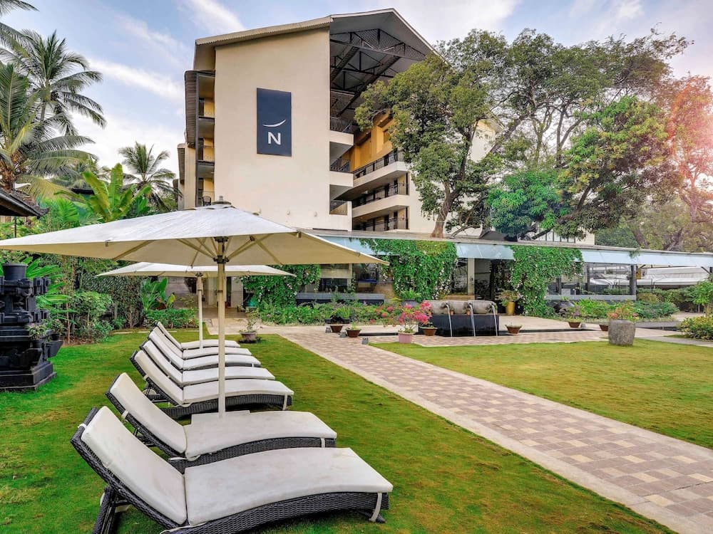 novotel goa resort & spa candolim