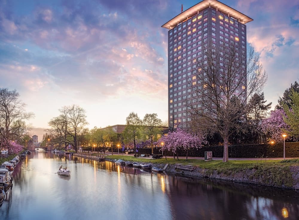 hotel okura amsterdam