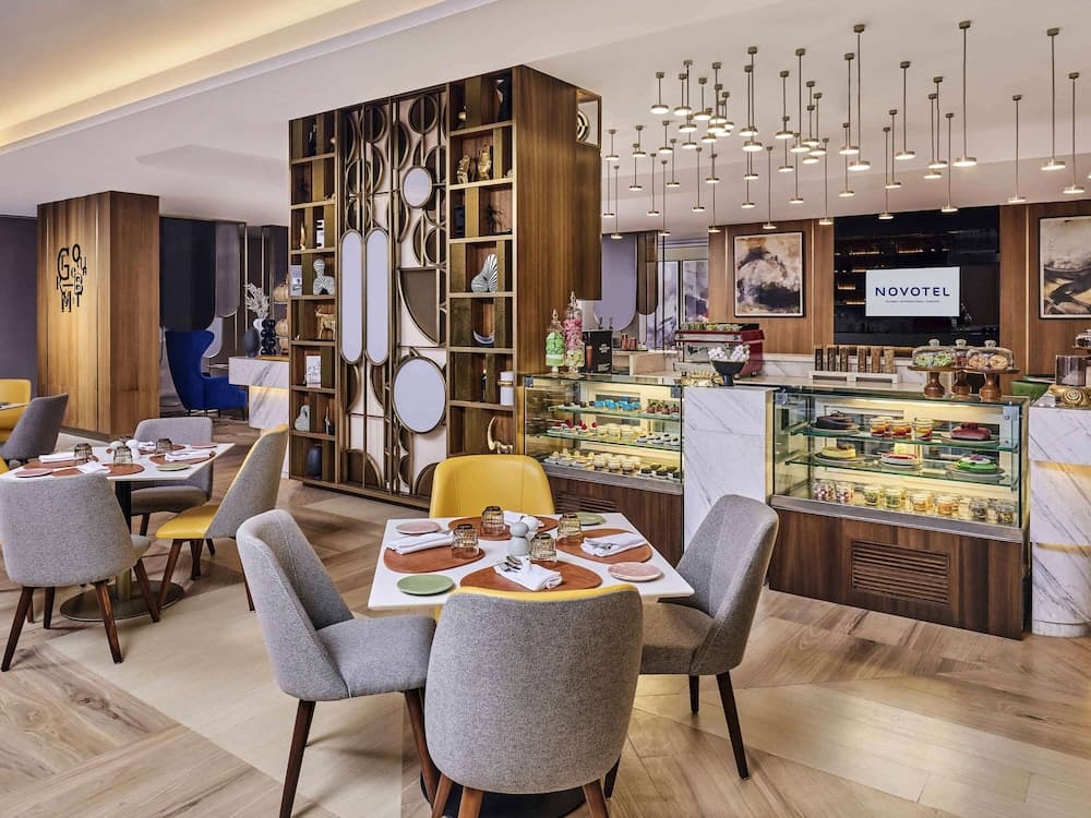novotel mumbai international airport