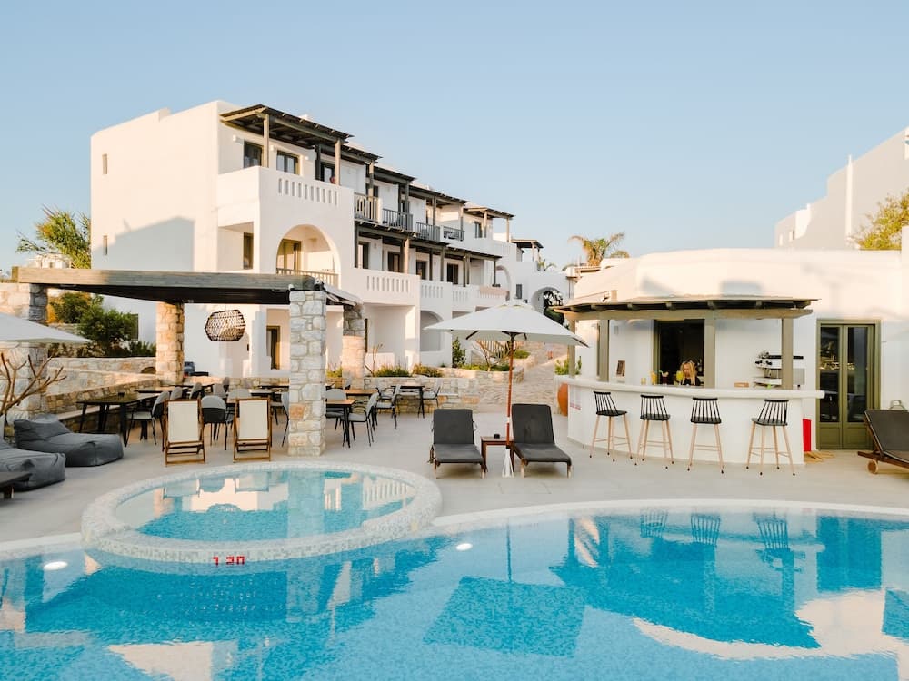 melidron hotel & suites