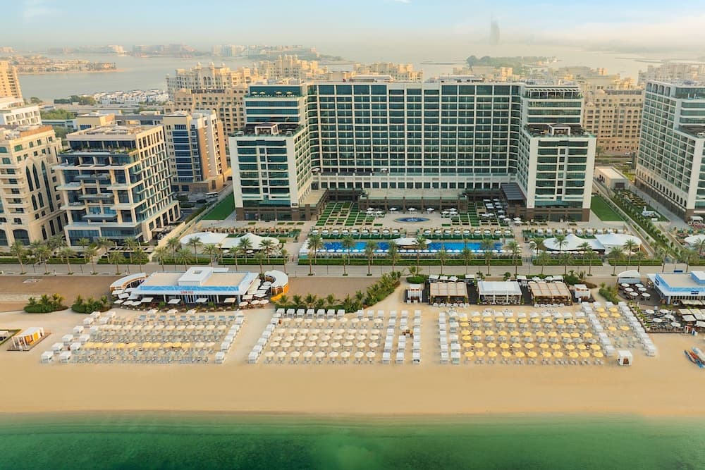 marriott resort palm jumeirah