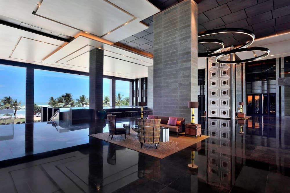 weligama bay marriott resort & spa