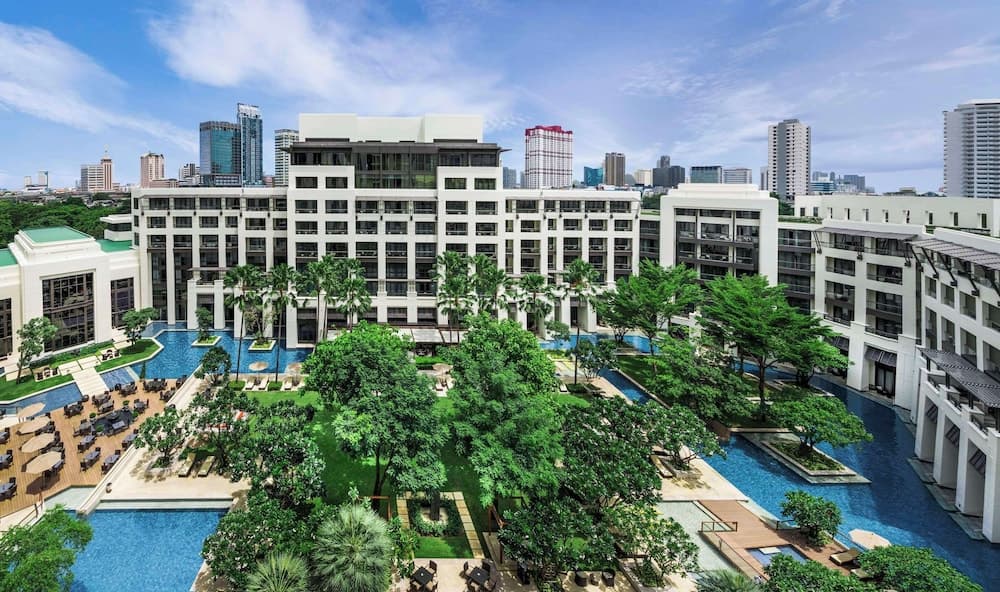 Siam Kempinski Hotel