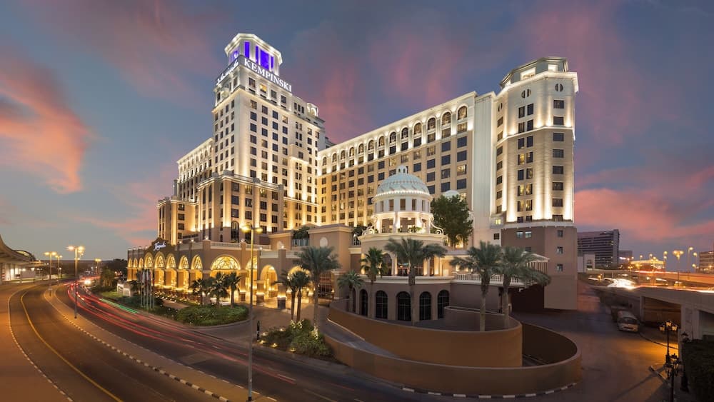 kempinski mall of the emirates