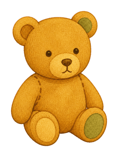 one teddy
