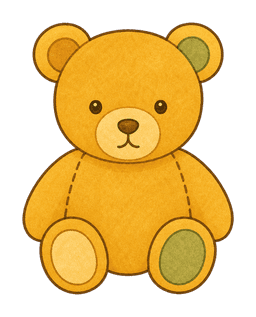 1 teddy