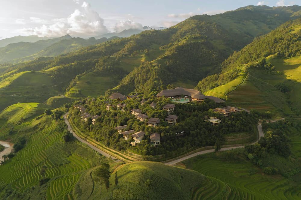 garrya mu cang chai