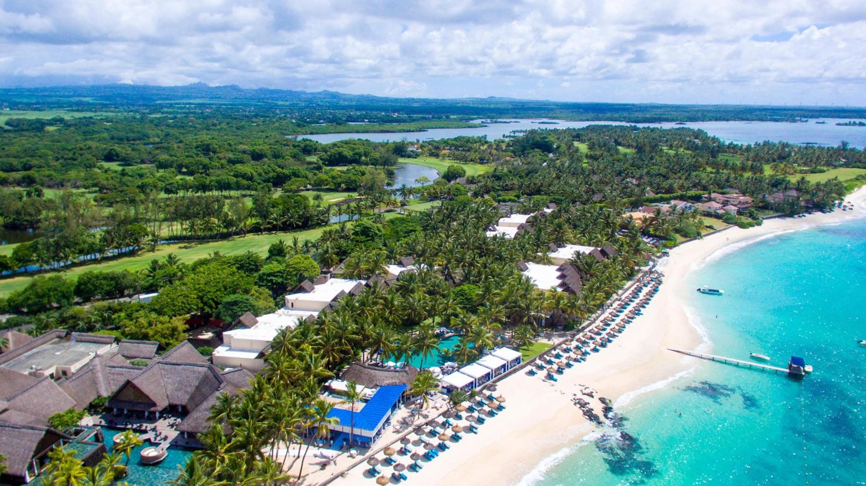 constance belle mare plage