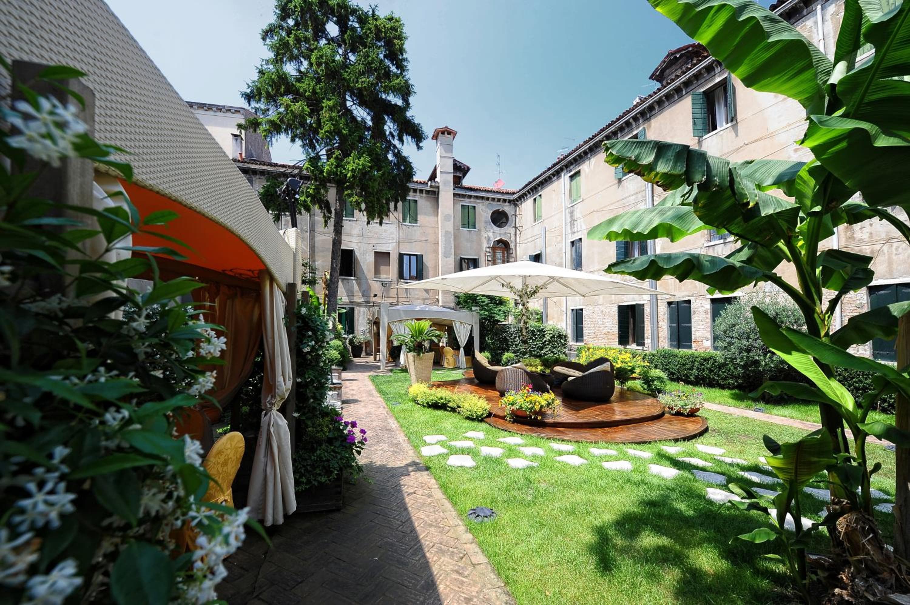hotel abbazia