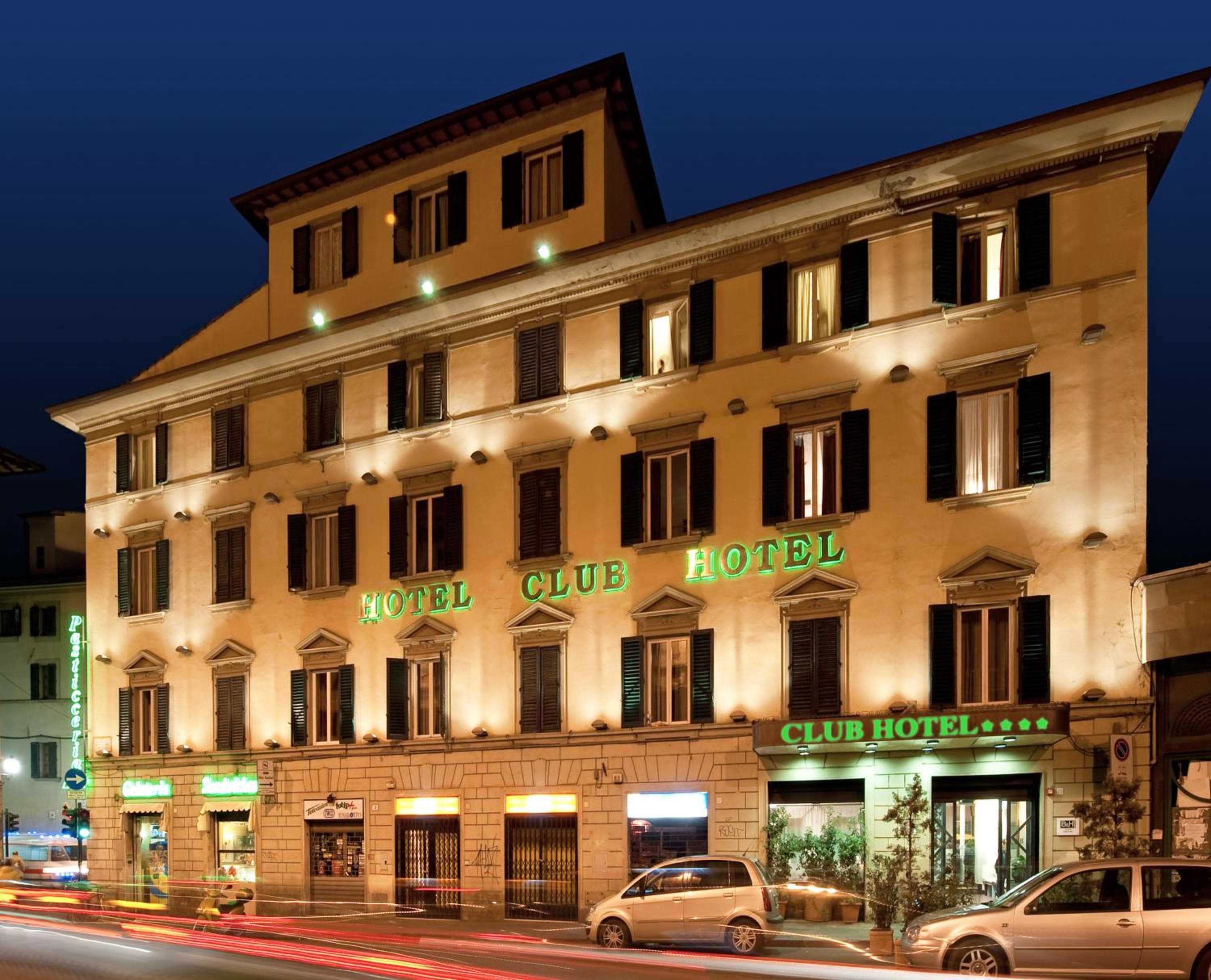 c-hotels club