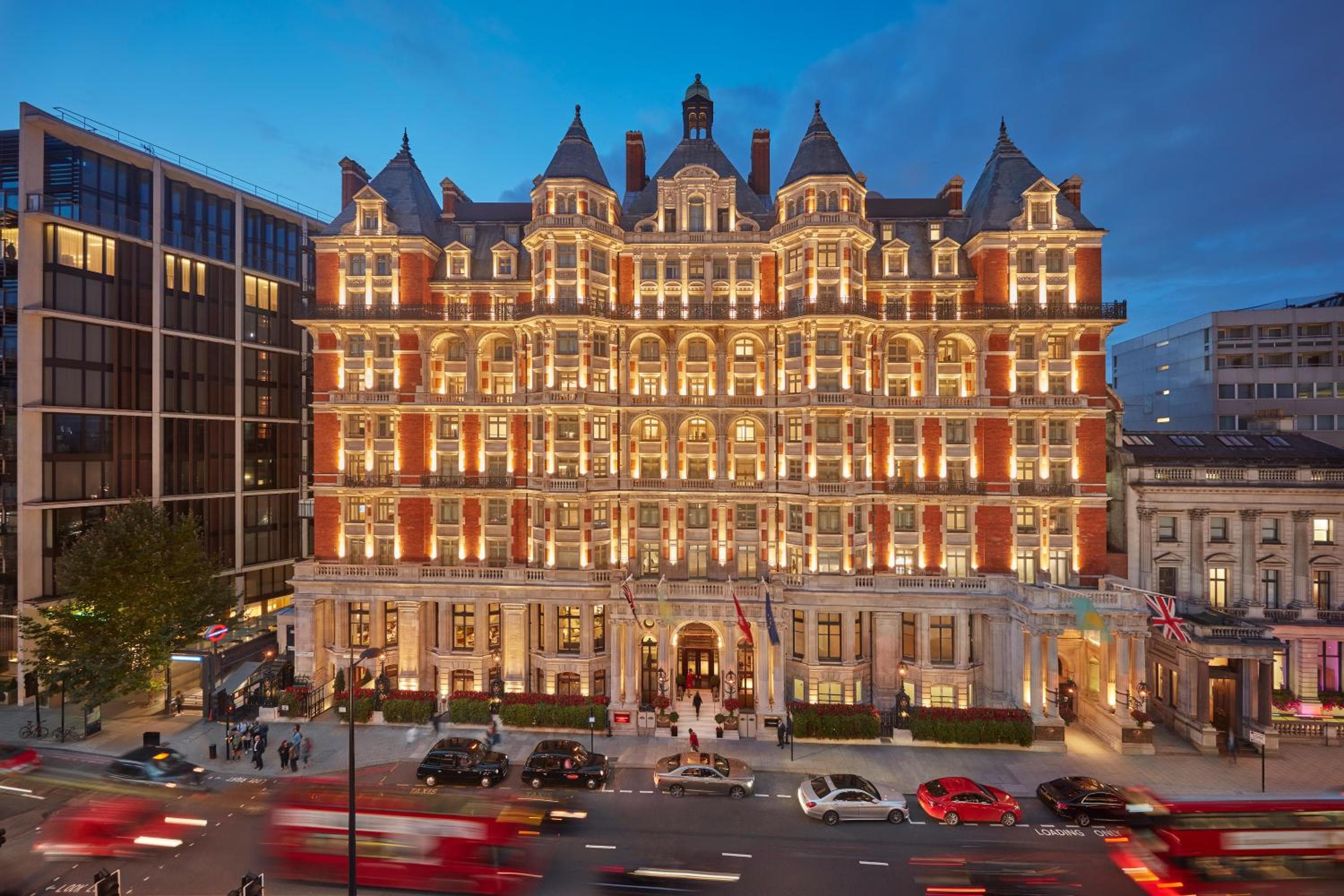 mandarin oriental hyde park