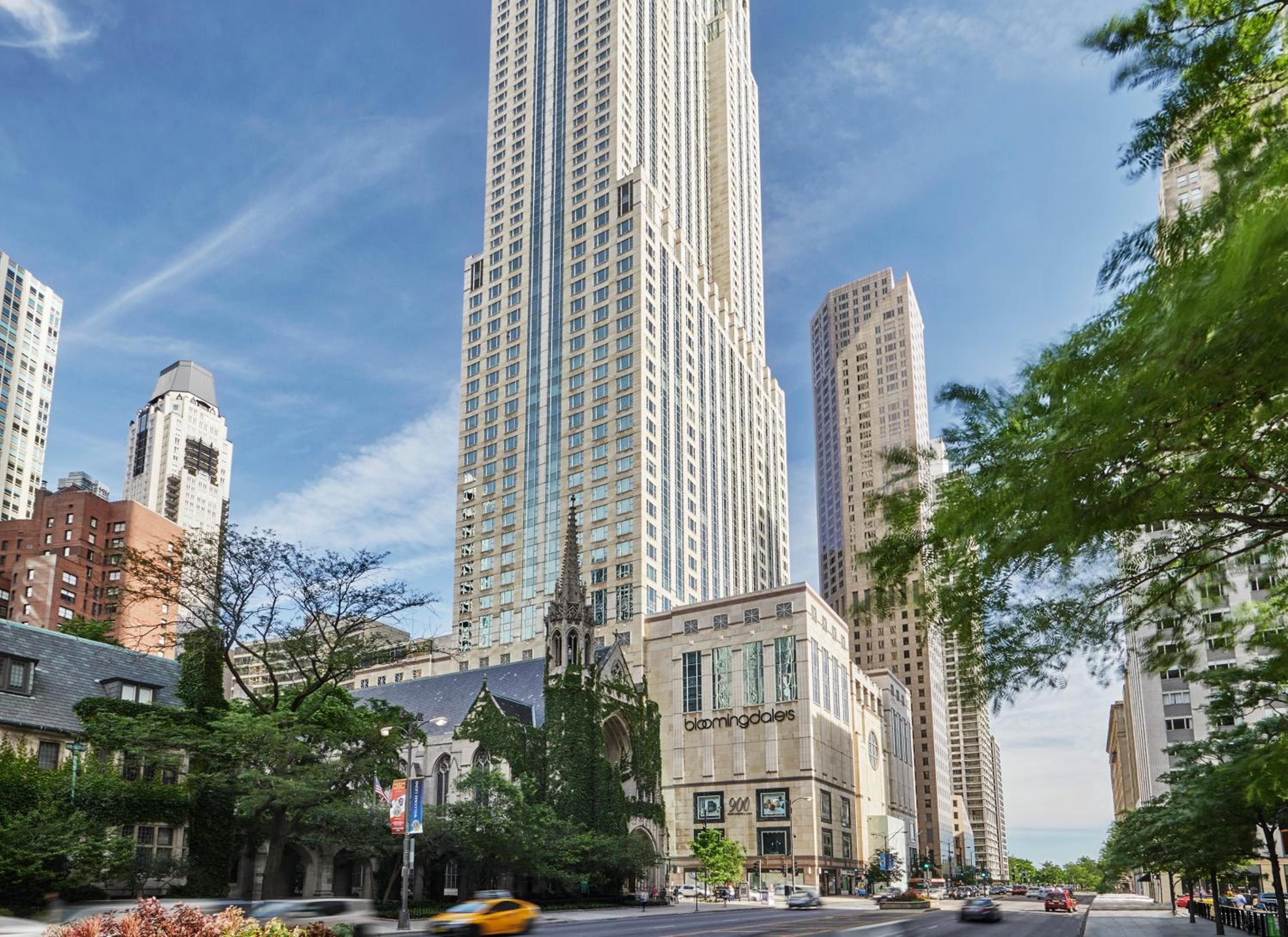 four seasons chicago