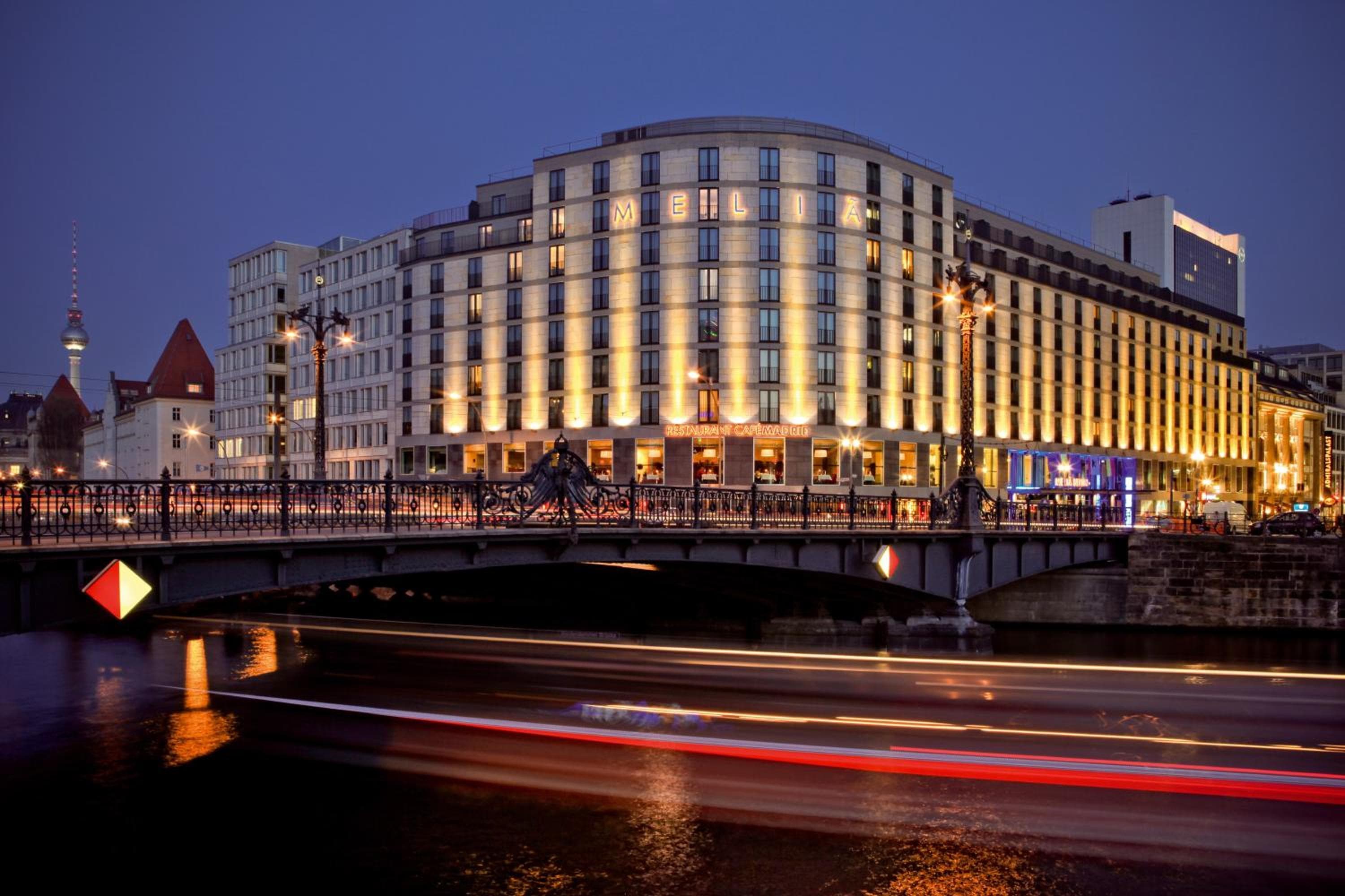 meliá berlin
